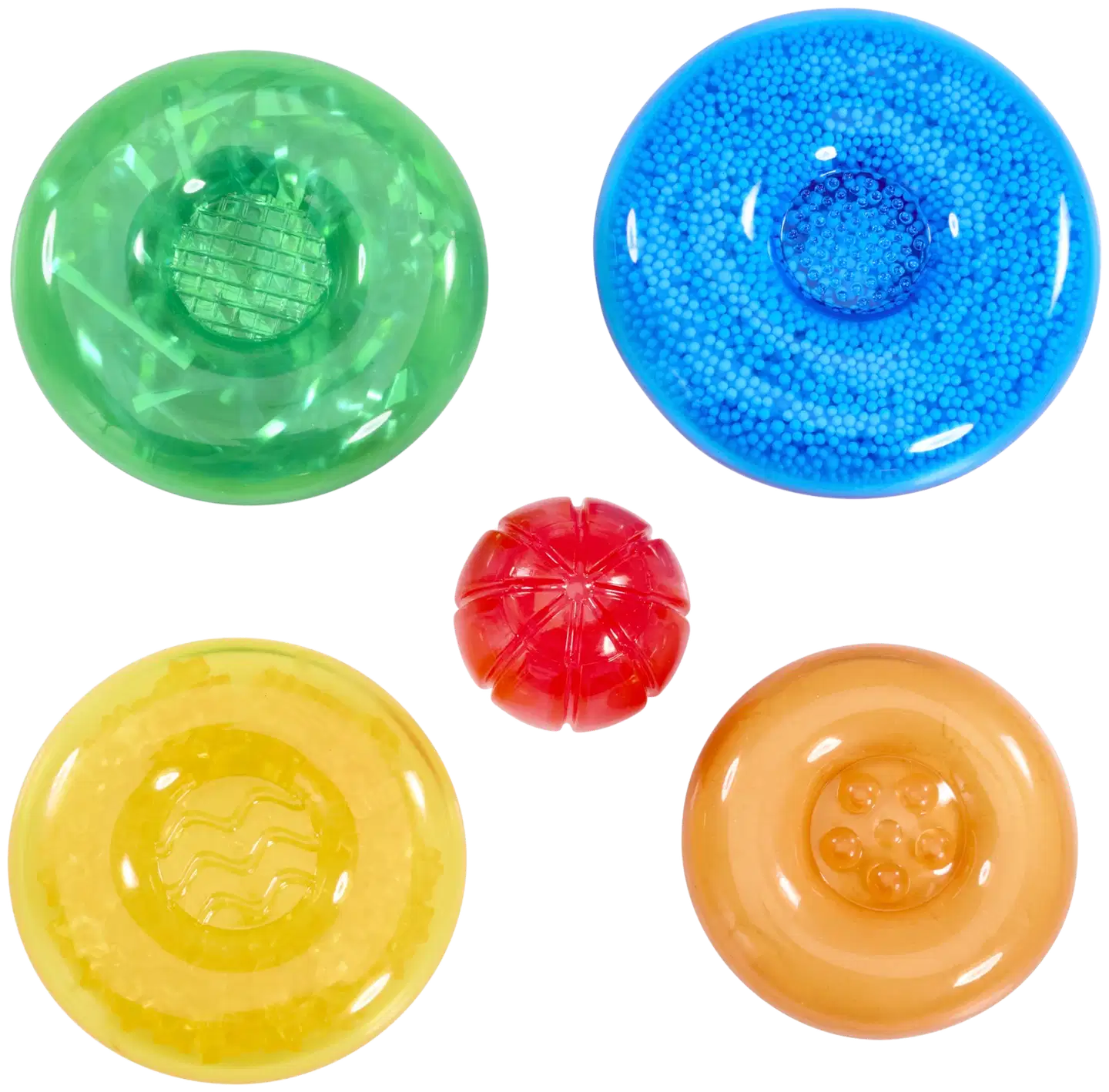 Jelly Blox Lil' Jellies Jelly Stacker -vauvalelu - 4