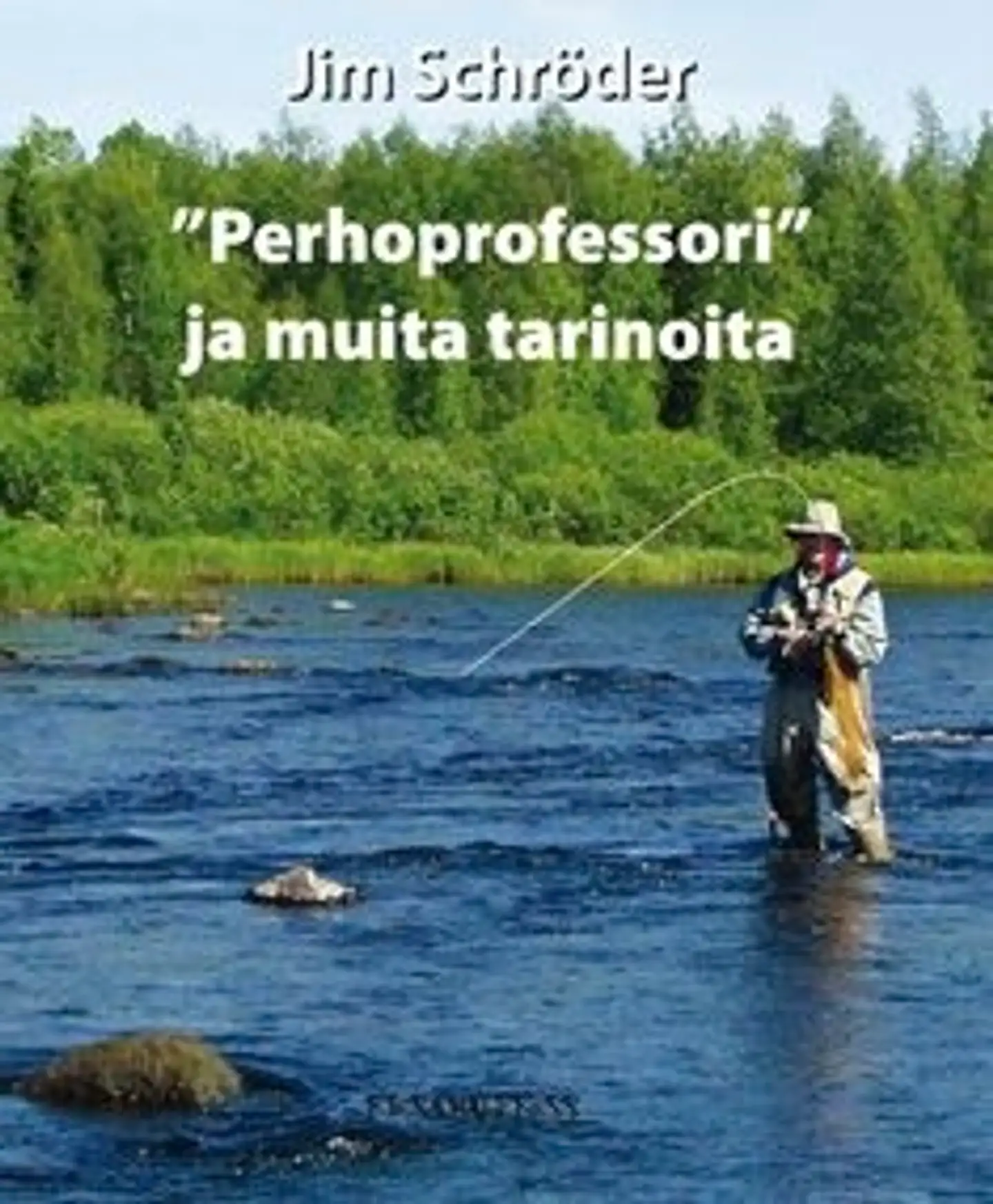 Schröder, "Perhoprofessori" ja muita tarinoita