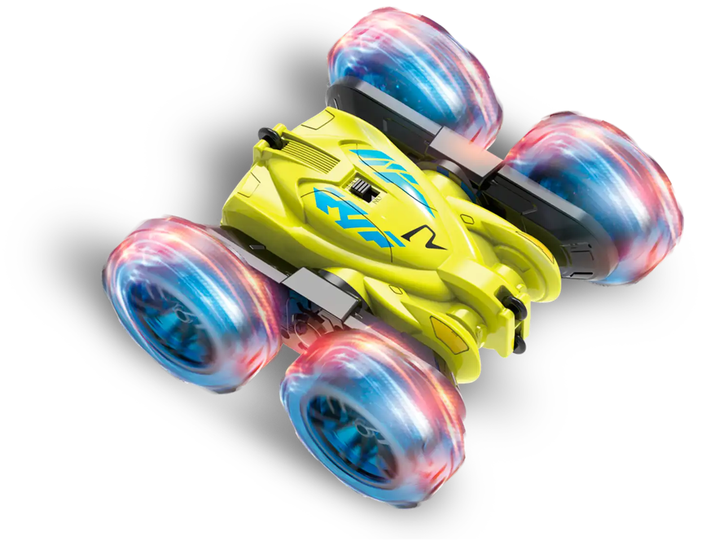Revolt RC-auto Flip Speeder valoilla - 2