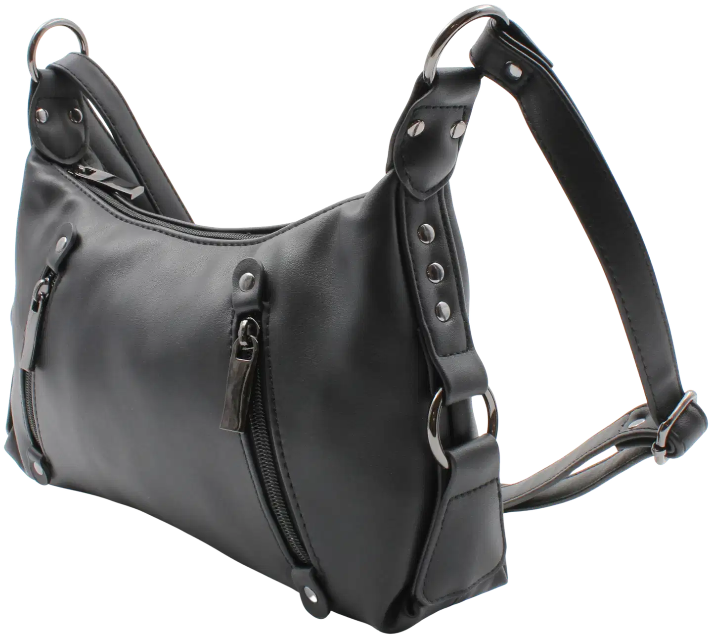 Brunelli kierrätys materiaali olkalaukku 3930R - 3