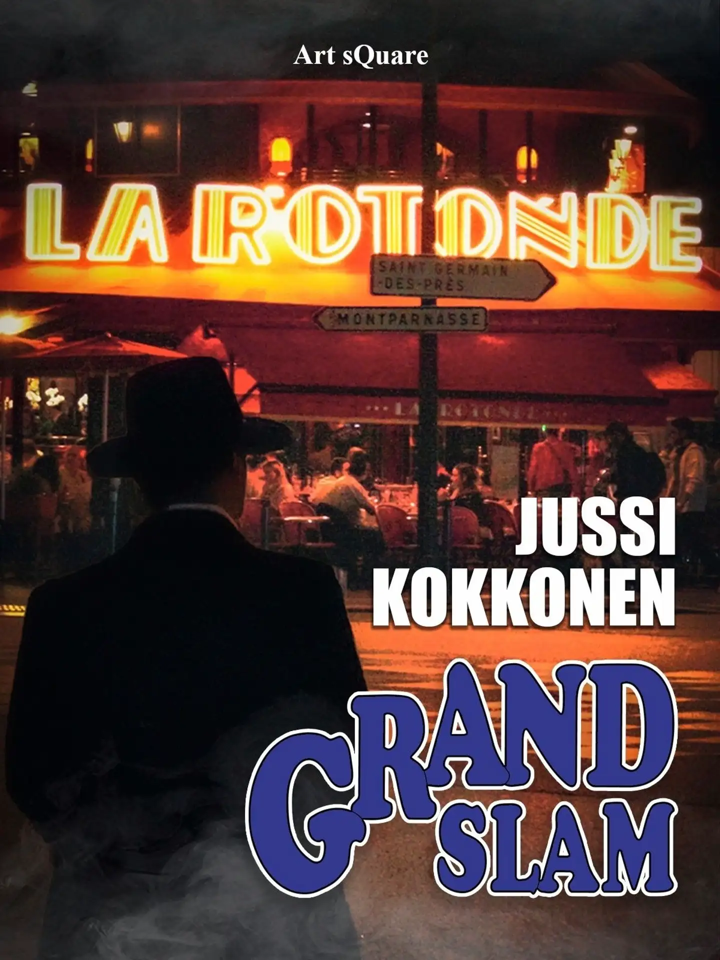 Kokkonen, Grand slam - Rikosnovelleja