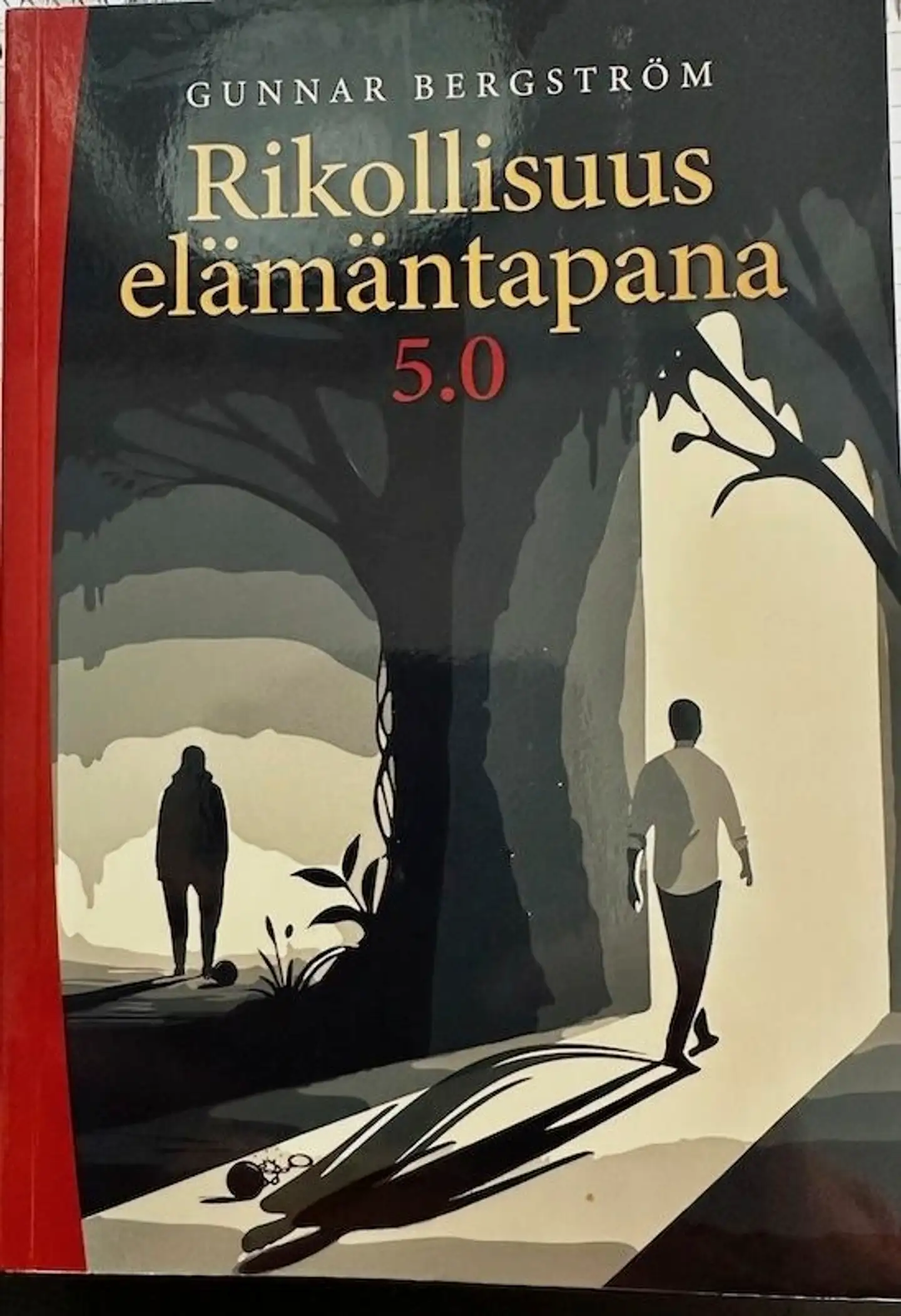 Bergström, Rikollisuus elämäntapana 5.0