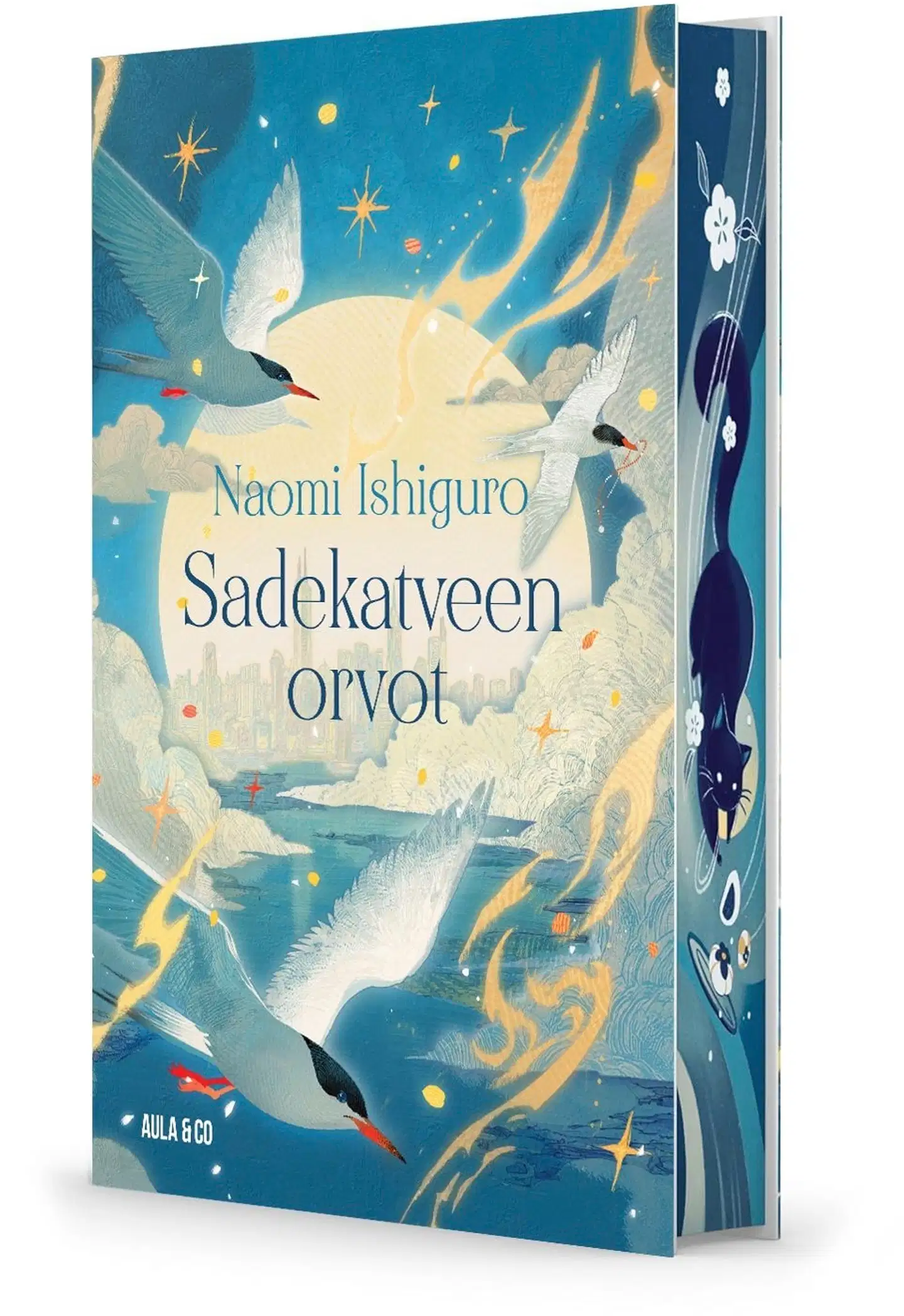 Ishiguro, Sadekatveen orvot