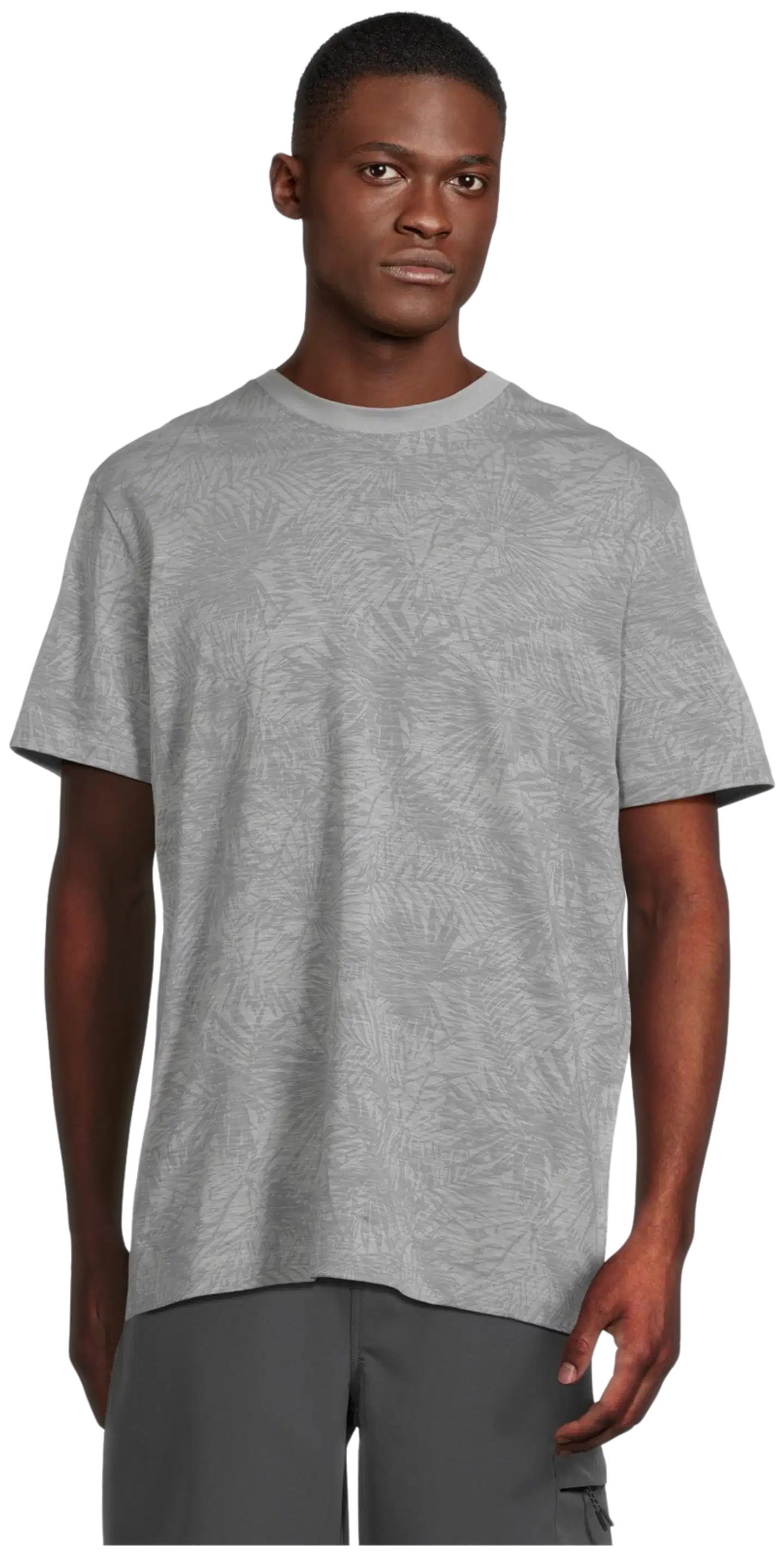 TEX miesten t-paita I275390 - grey light - 1