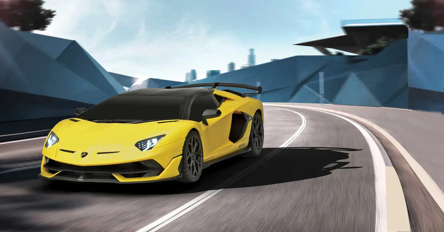 Koolspeed Lamborghini Aventador SVJ Roadster 1:16 - 10
