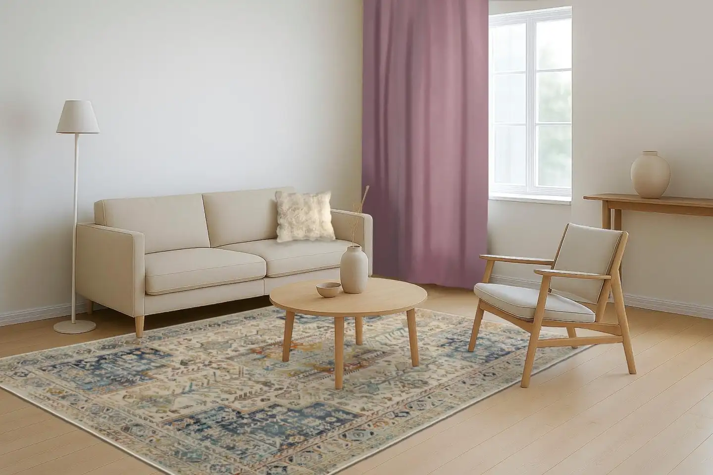 House sisustustyyny Bubble 40x40 cm beige - 3