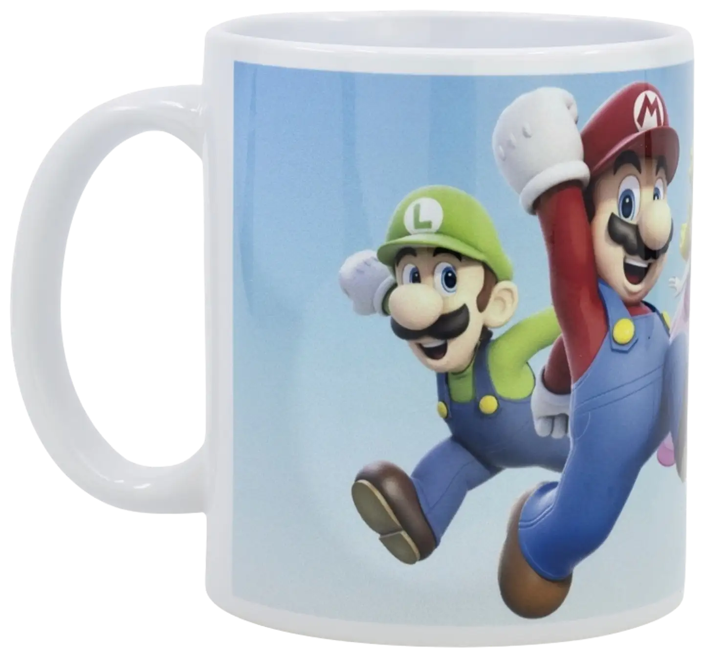 Stor. muki Super Mario Design Way Ahead - 2