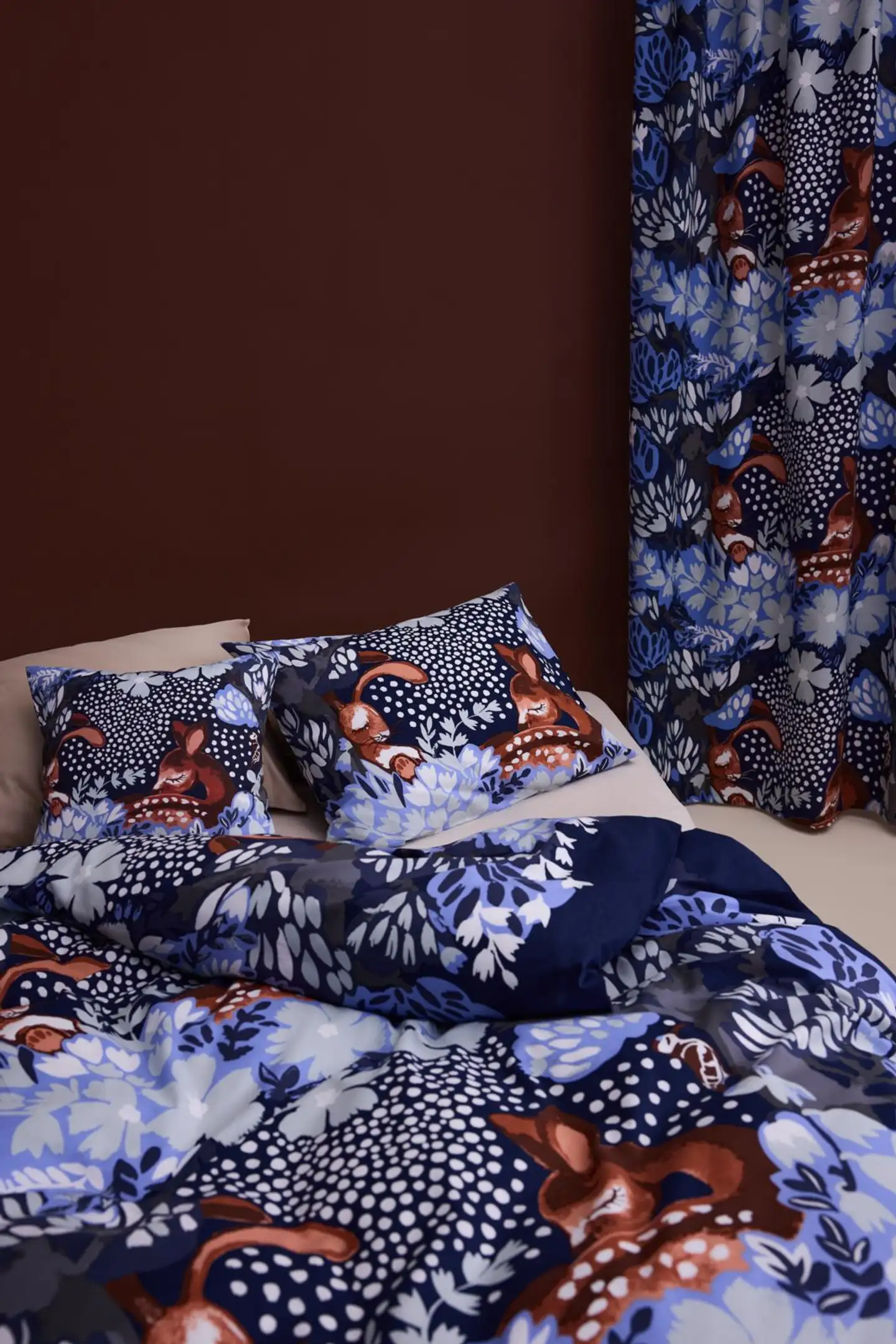 Vallila Nokosilla pussilakanasetti 150x210cm - 5