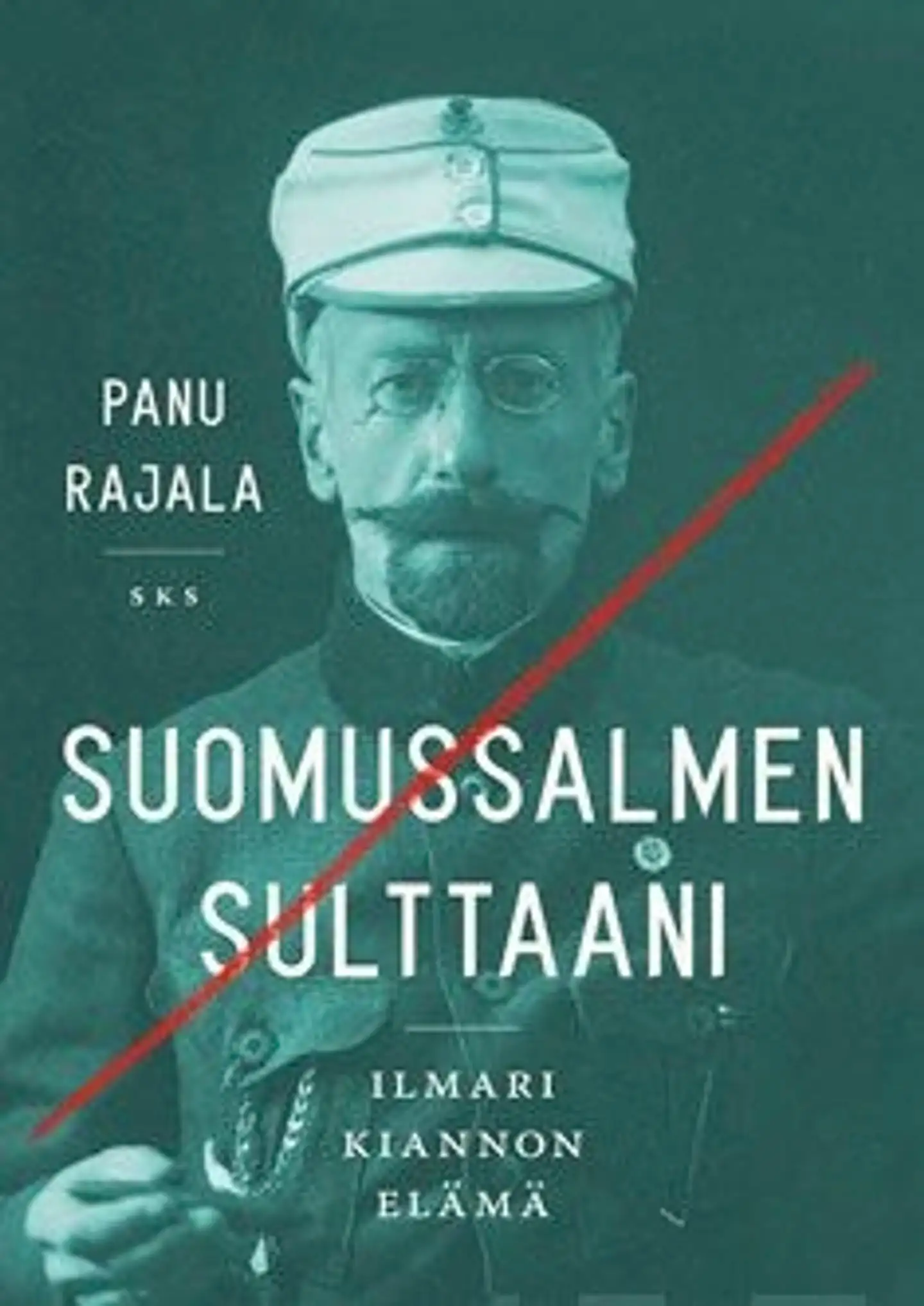 Rajala, Suomussalmen sulttaani - Ilmari Kiannon elämä