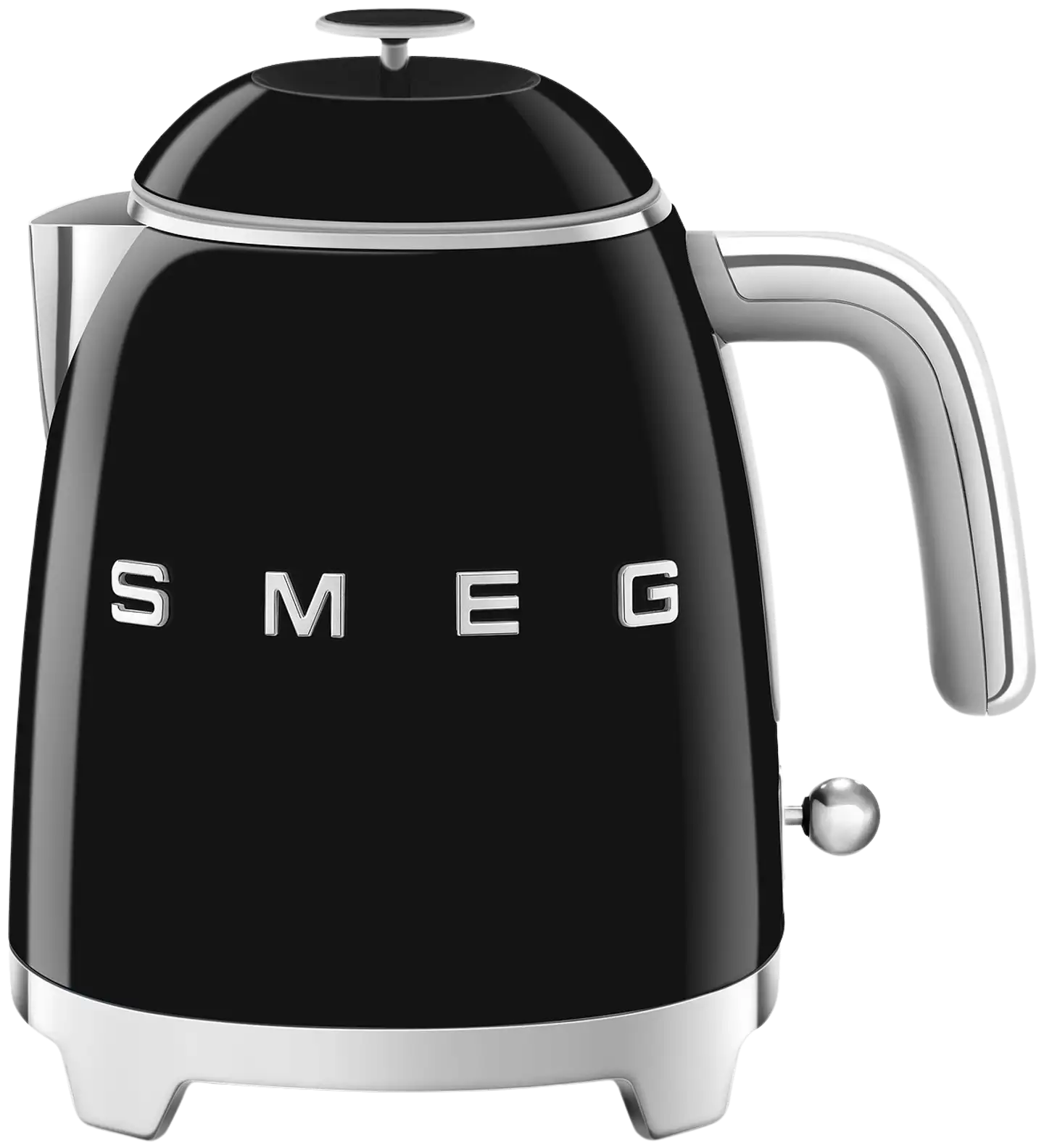 Smeg KLF05BLEU vedenkeitin 0,8l musta - 1