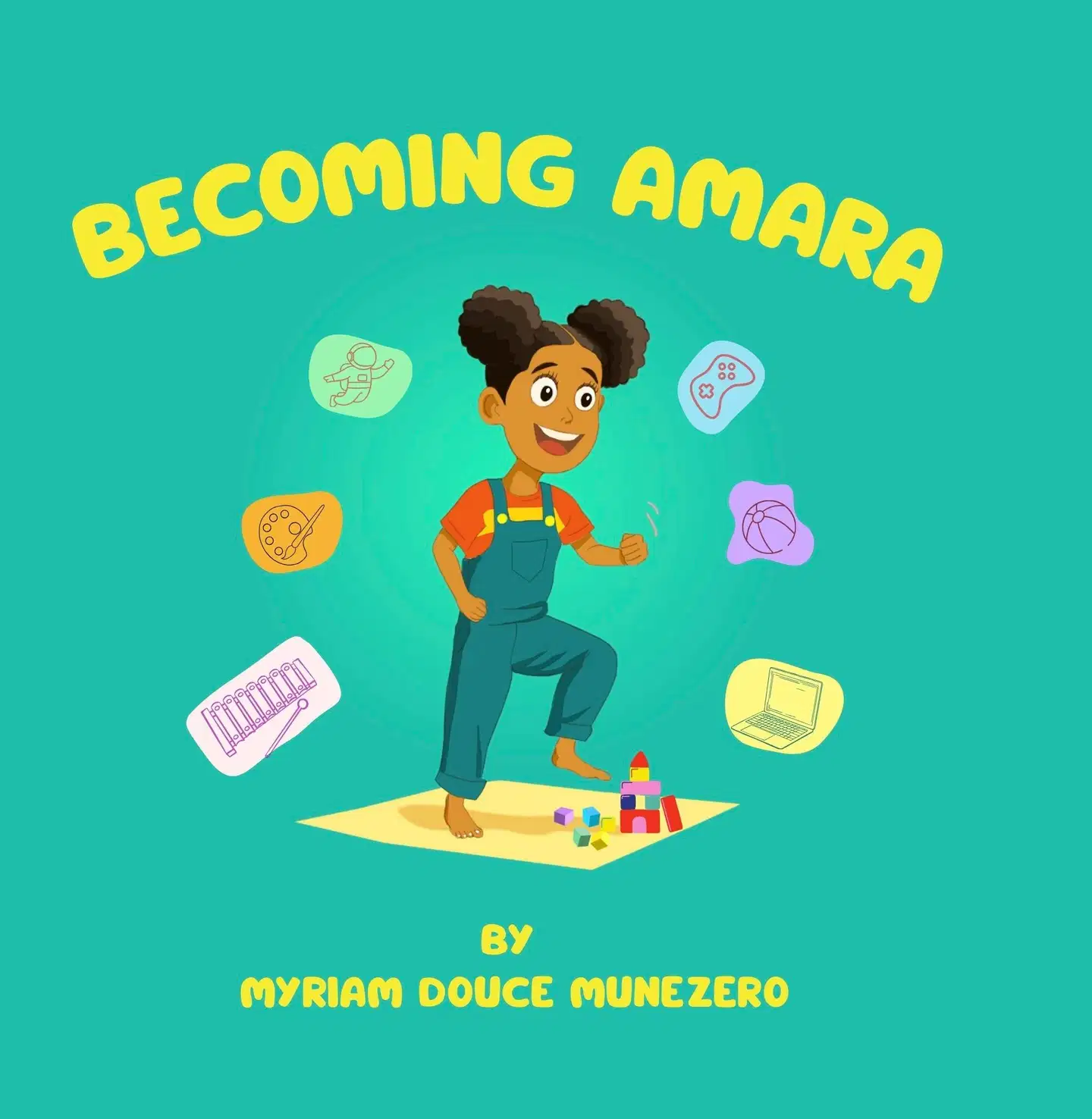 Munezero, Becoming Amara