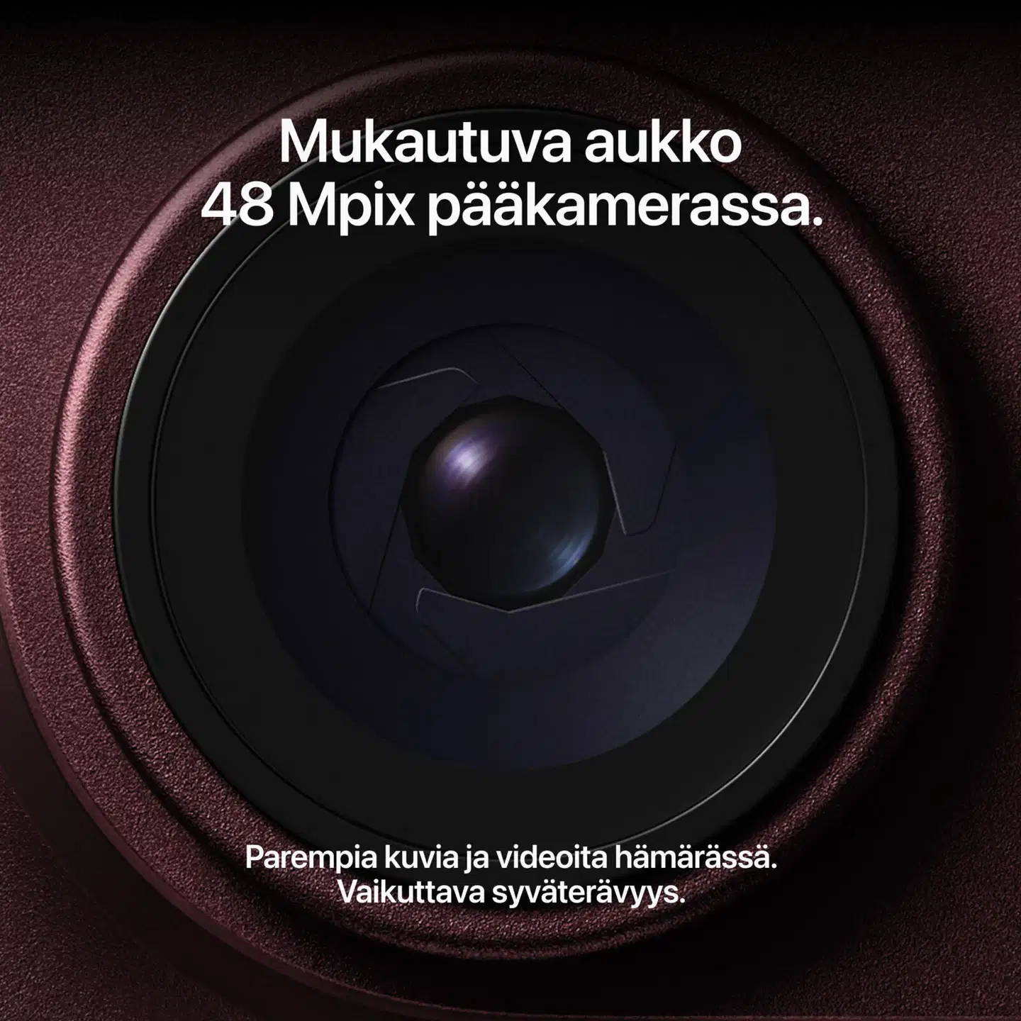 Apple iPhone 18 Pro 512GB jäätikkö - MJRX4QN/A - 3