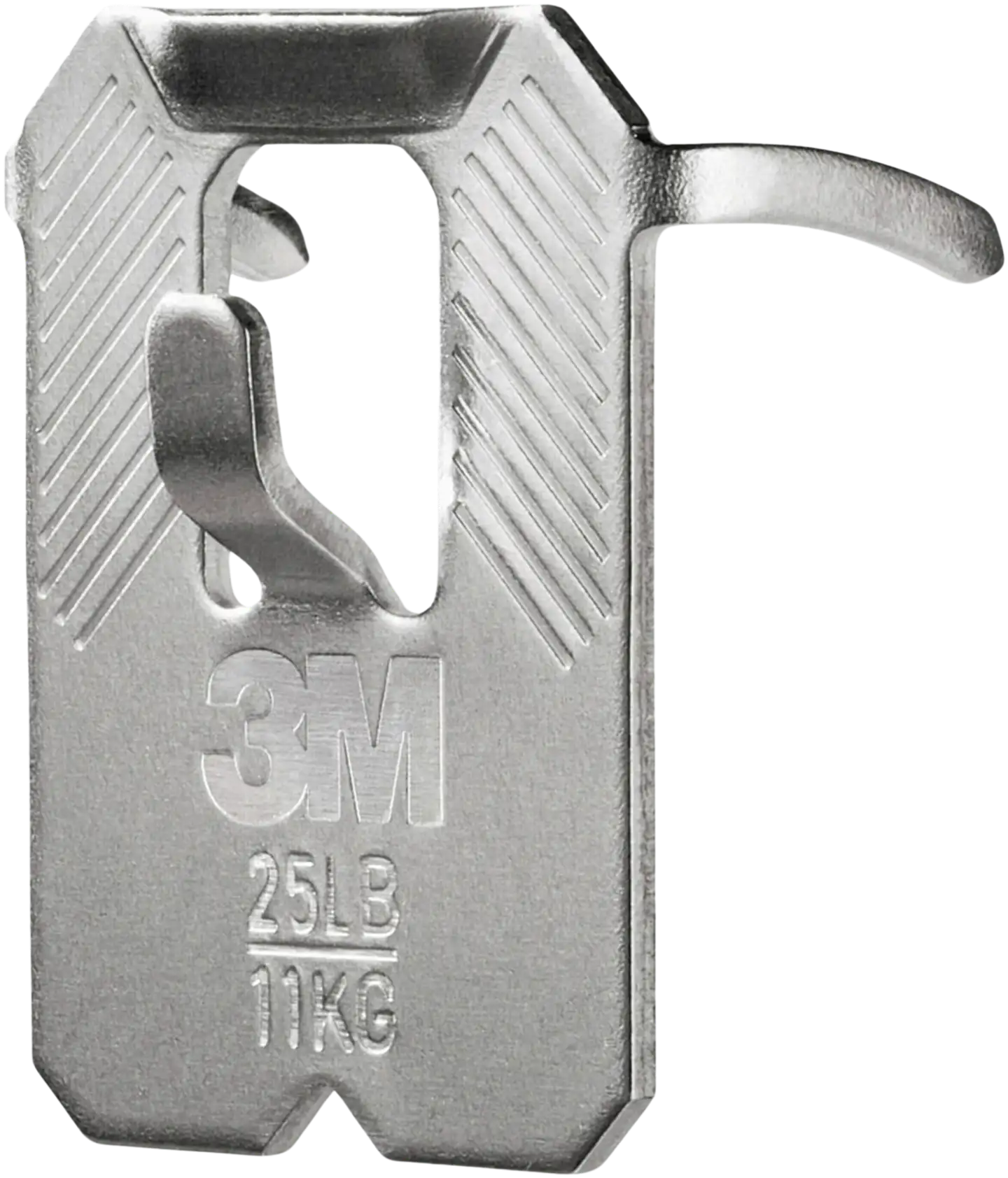 3M CLAW™-taulukoukku kipsilevylle, 11 kg 3PH11-4UKN, 4 ripustuskoukkua - 7