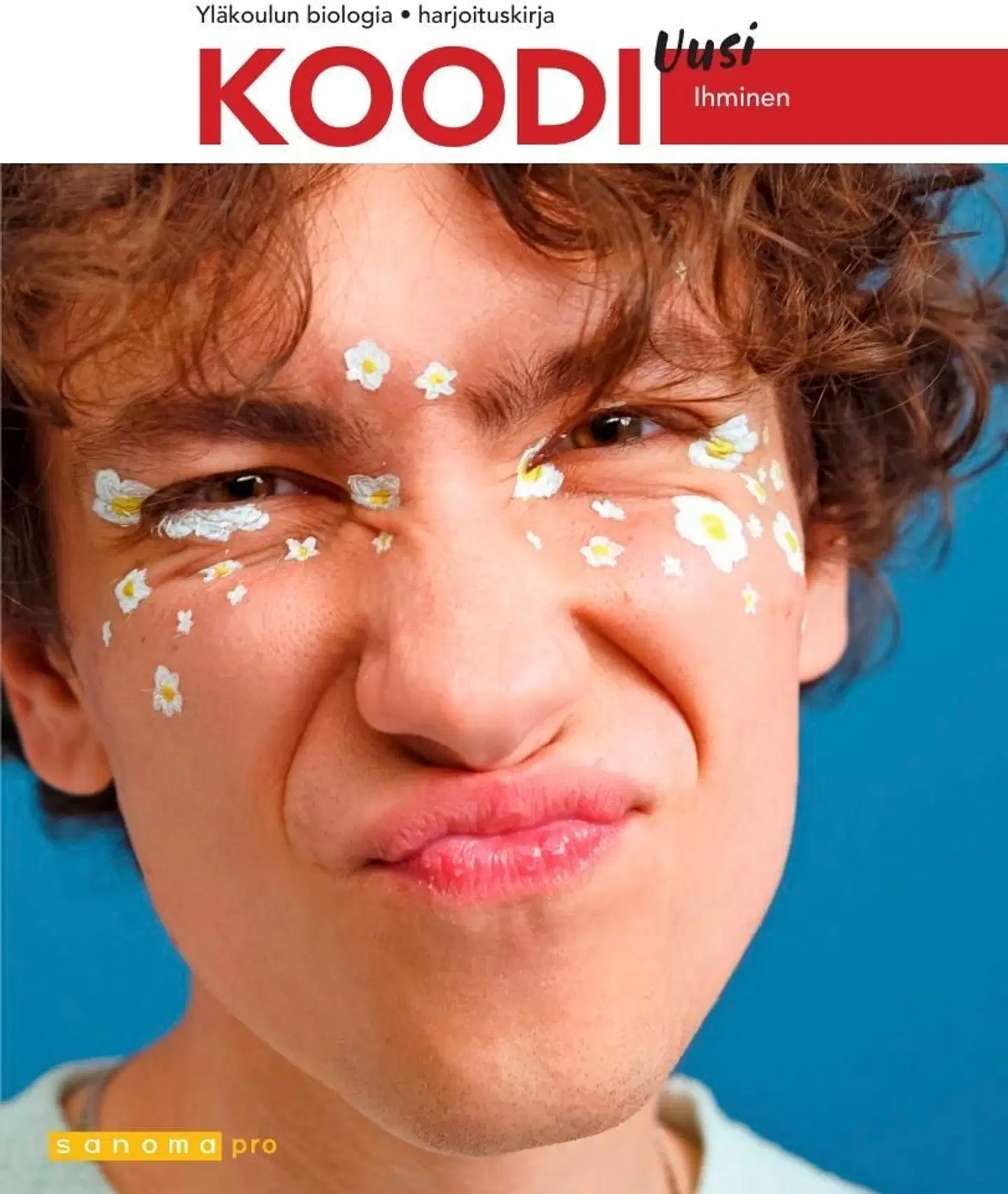 Happonen, Koodi uusi Ihminen Harjoituskirja