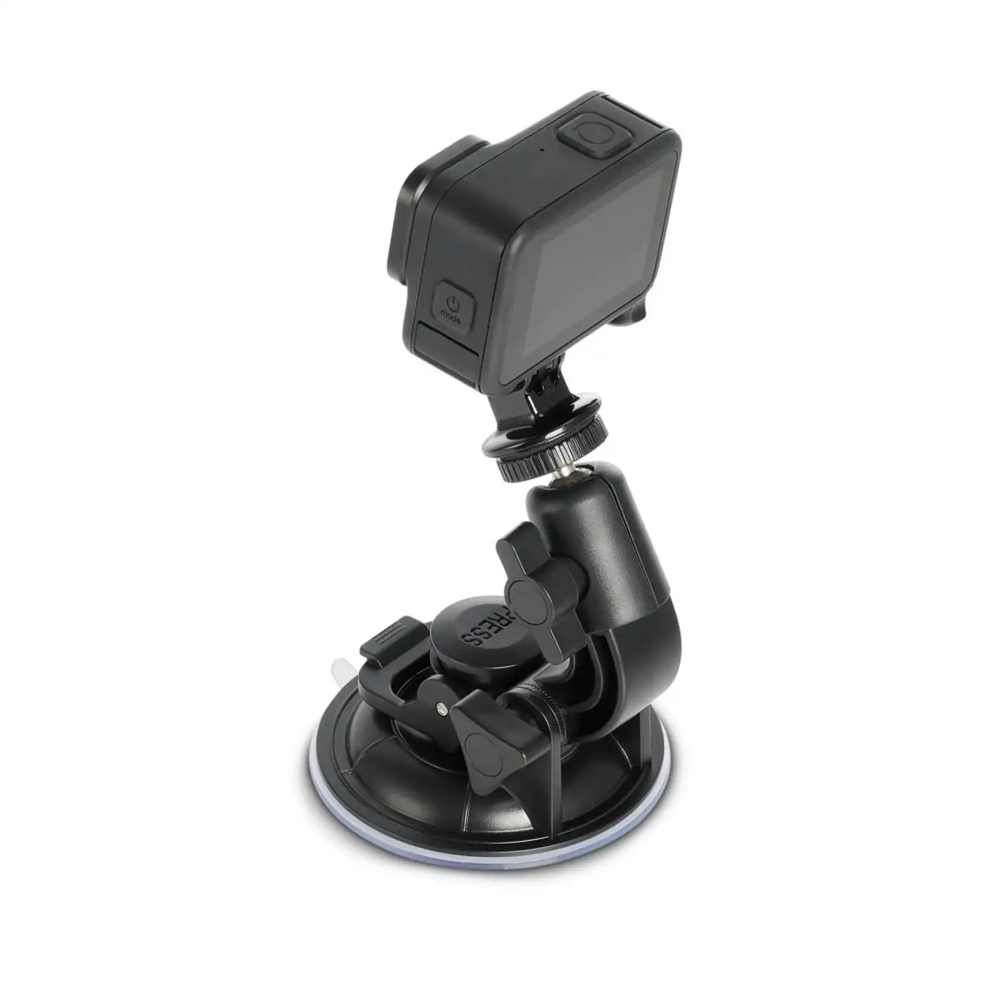 Hama imukuppikiinnike GoPro-kannalla, 360° kääntyvä - 8