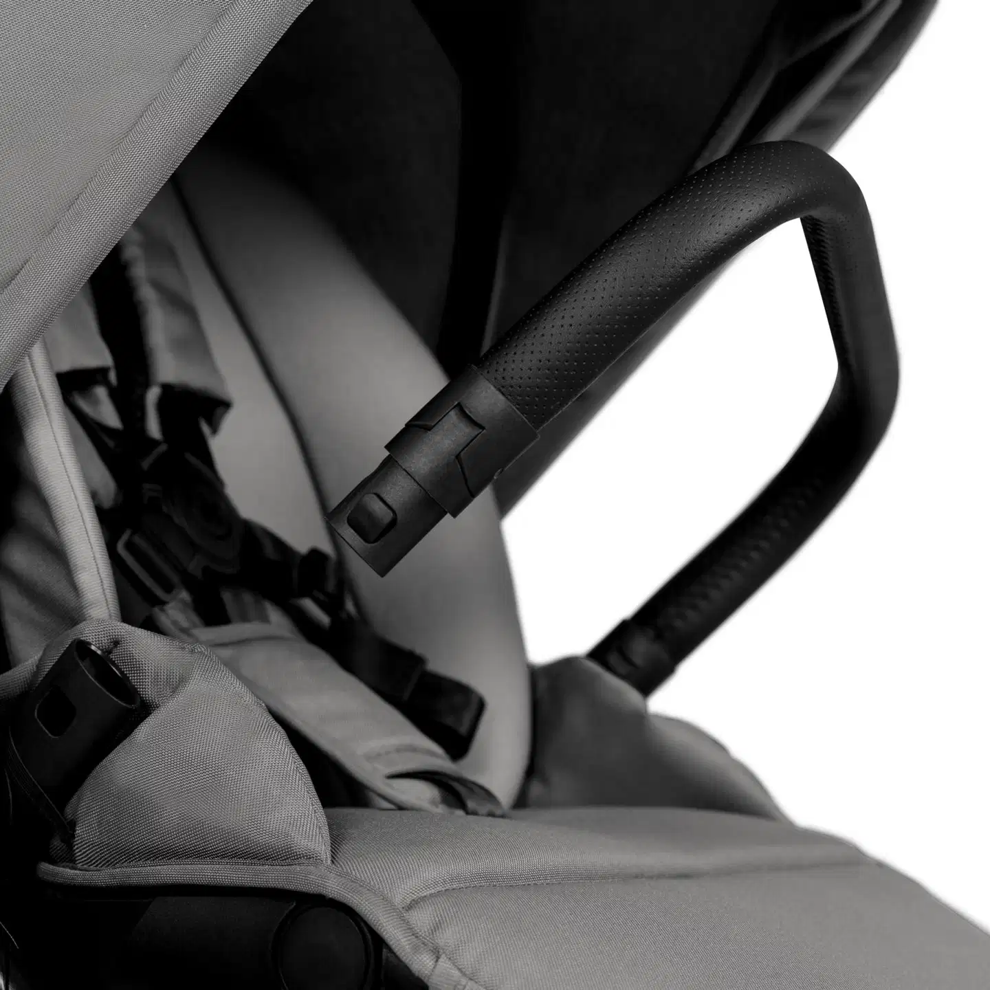 Hauck rattaat Grow N Care Set tummanharmaa - 15