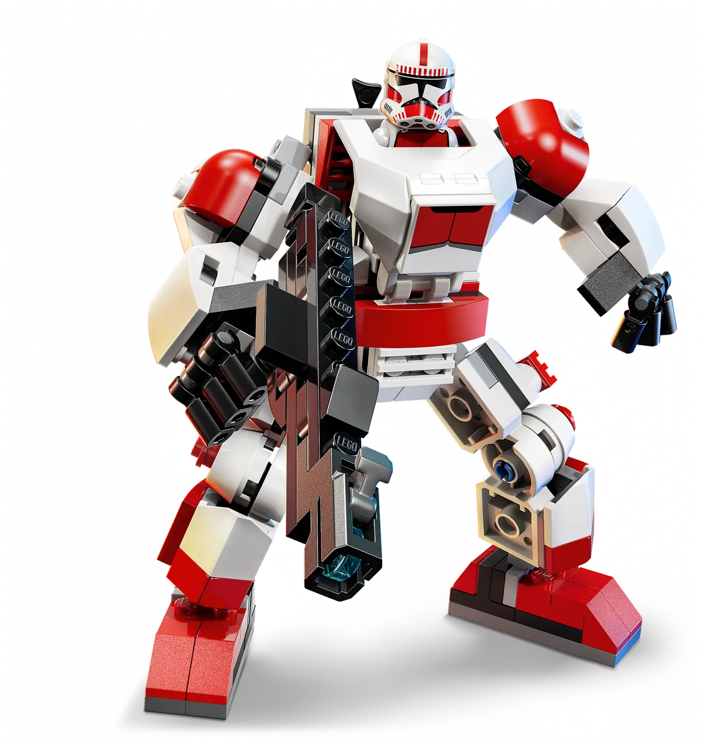 LEGO® Star Wars TM 75448 Rynnäkkökloonisotilasrobotti - 4