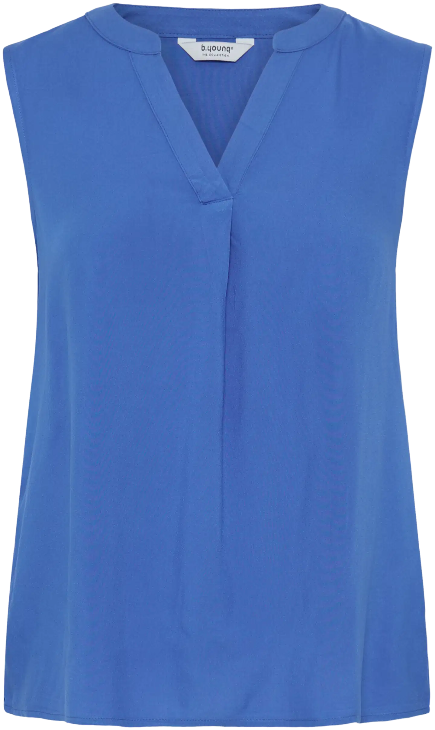 B.young naisten toppi Bymmjoella sl 3 - NEBULAS BLUE - 1