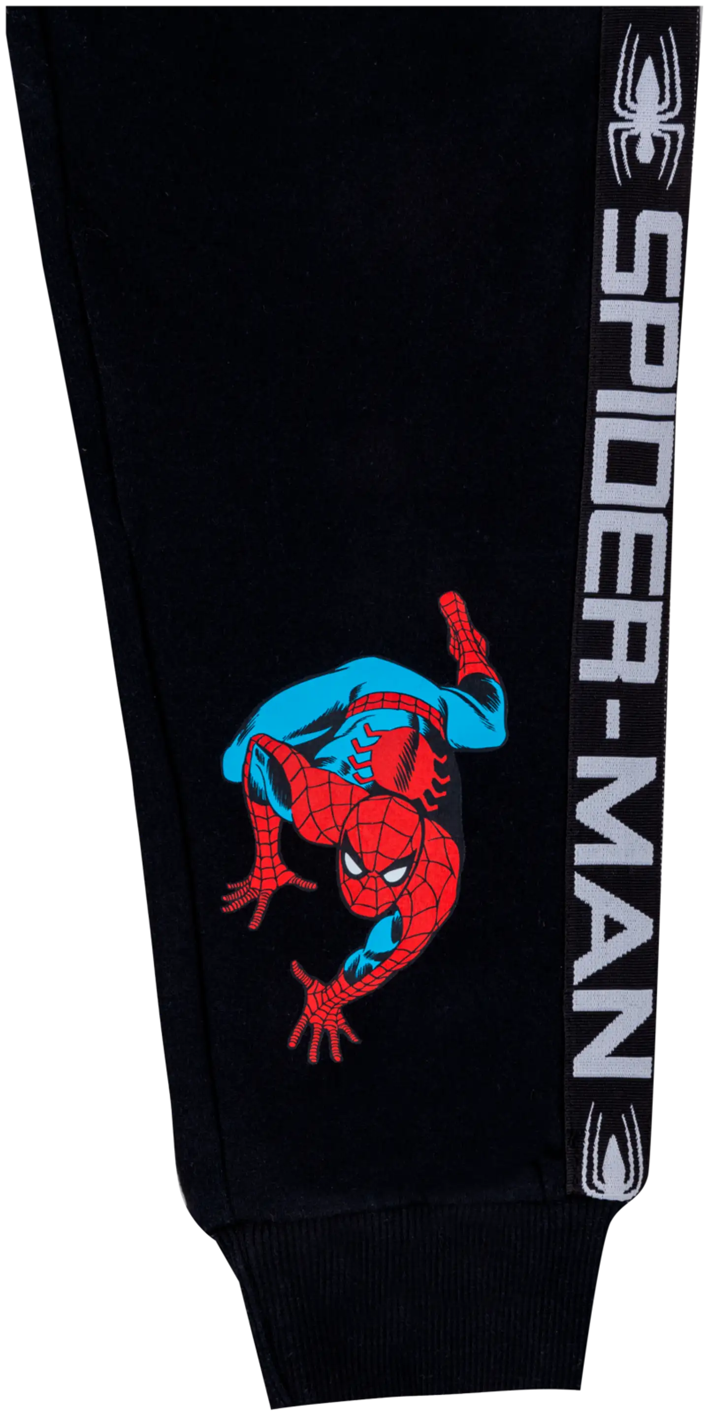 Spider-Man lasten collegehousut MRQ30000 - BLACK - 3