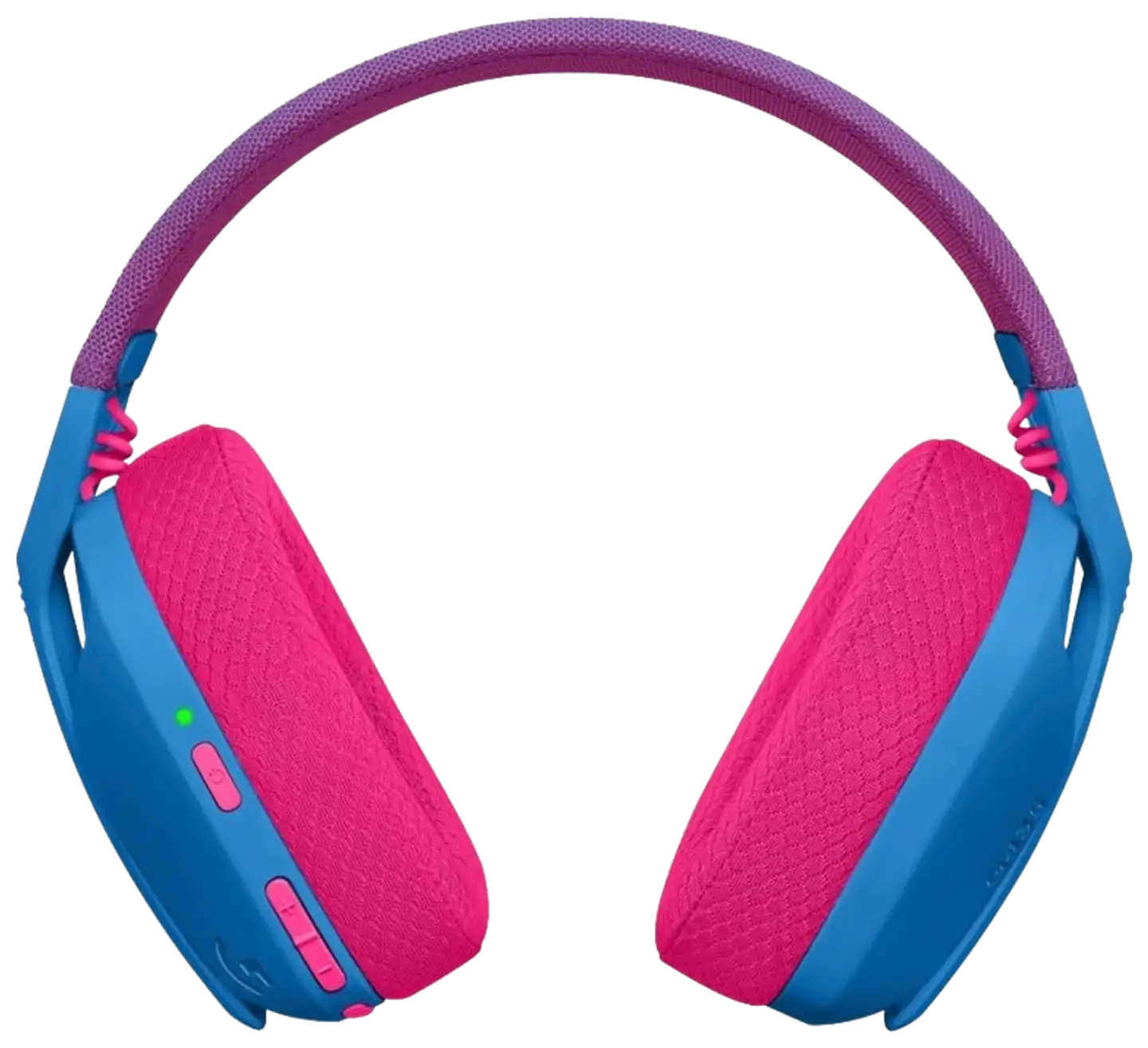 Logitech G435 LIGHTSPEED langattomat Bluetooth-pelikuulokkeet, sininen - 3