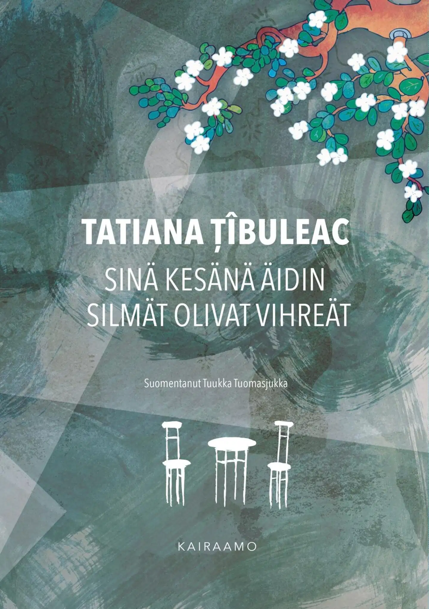 Țîbuleac, Sinä kesänä äidin silmät olivat vihreät