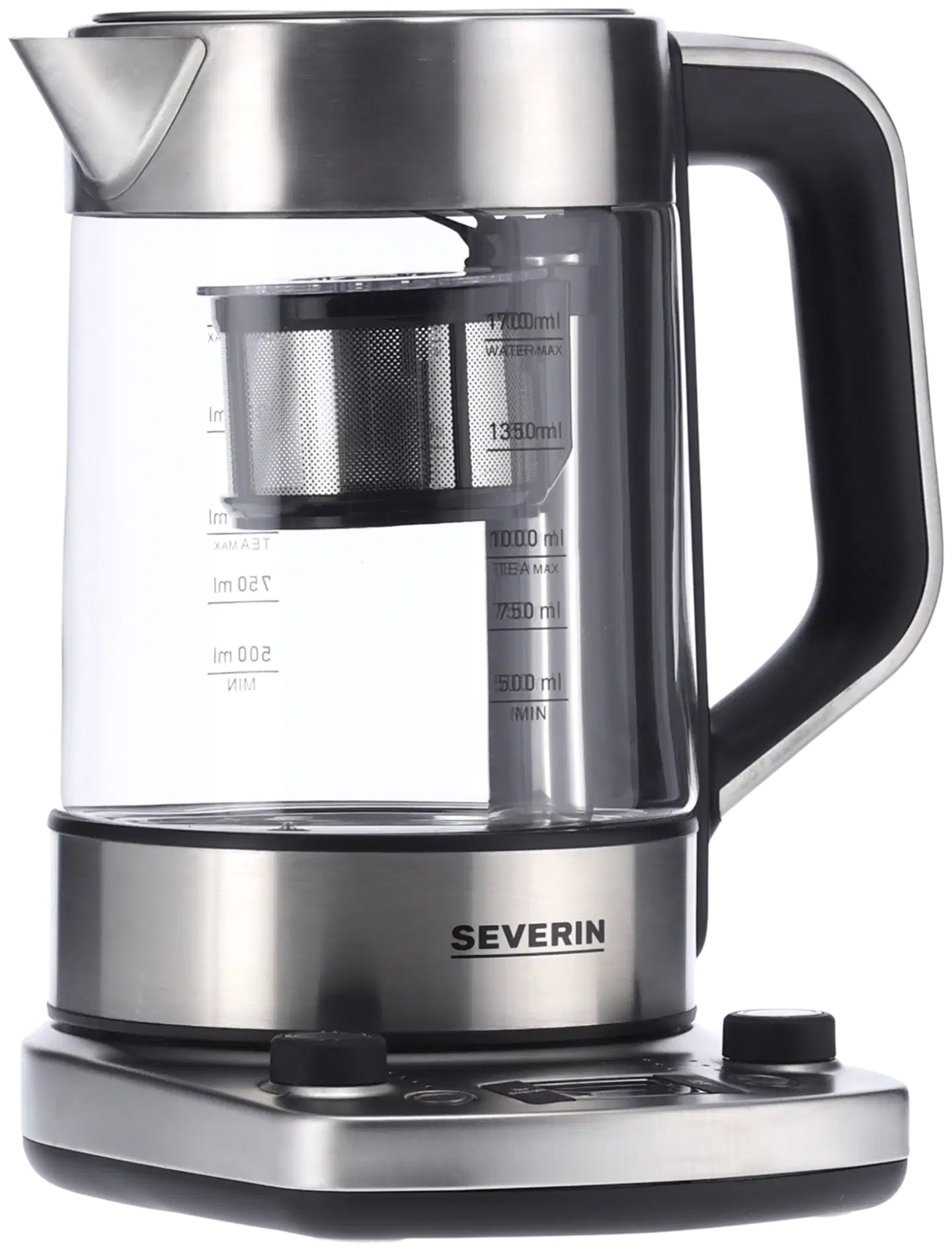 Severin WK3422 Teen- Ja Vedenkeitin 1,5l - 3