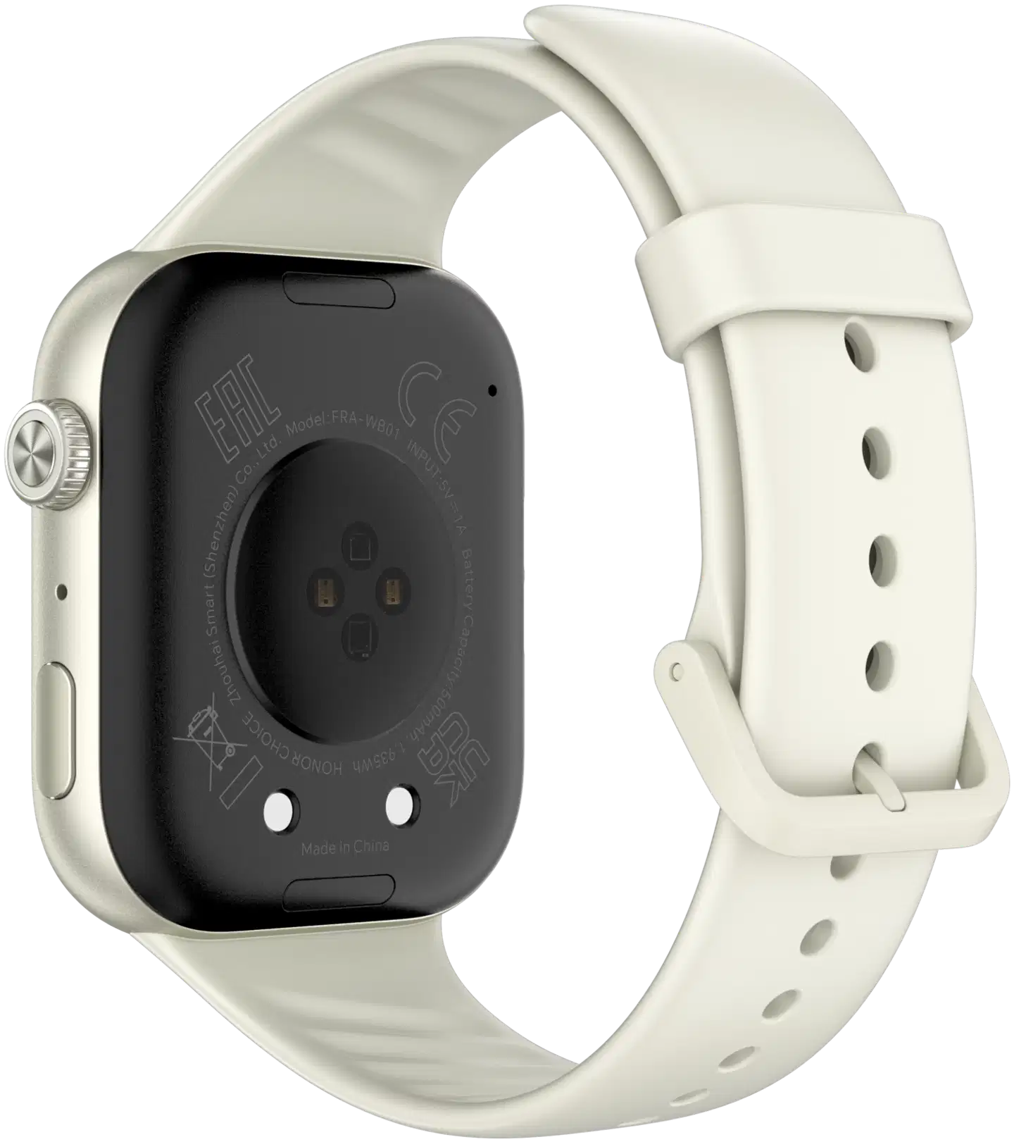 HONOR Choice Watch 6i älykello, valkoinen - 5