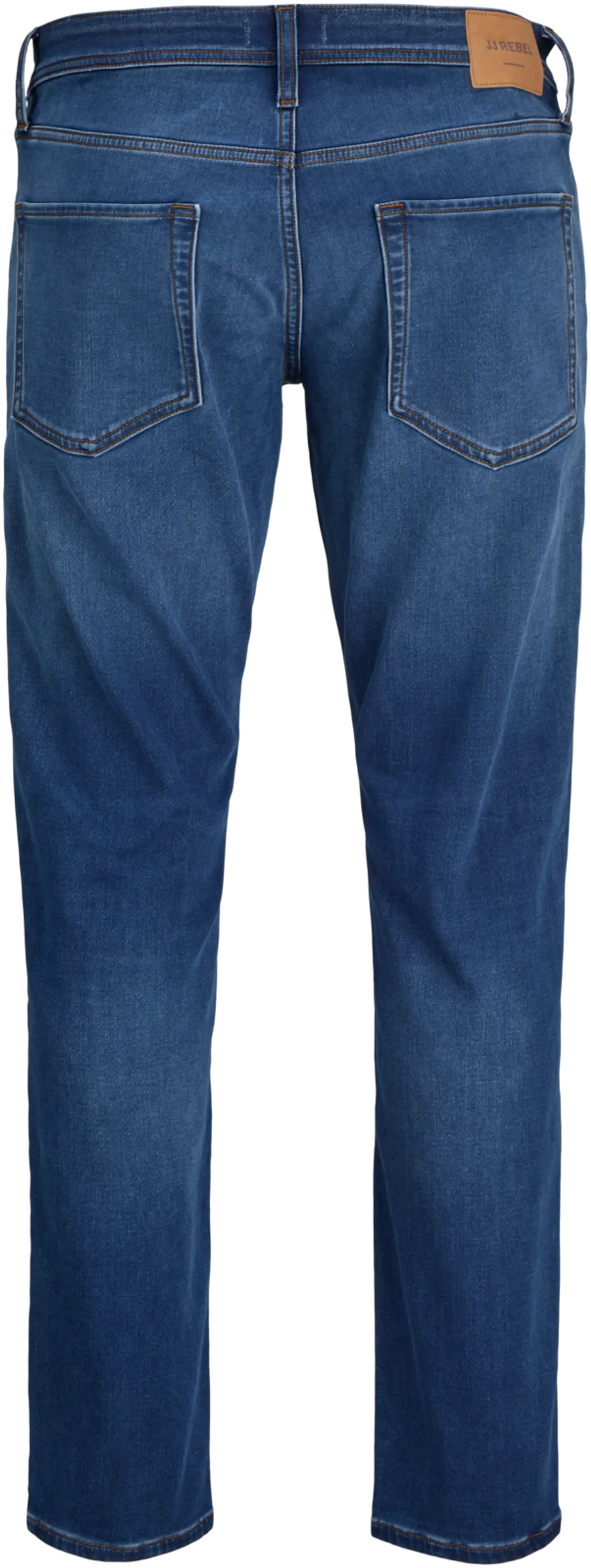 JJ Rebel miesten farkut JREBADAM - Blue denim - 2