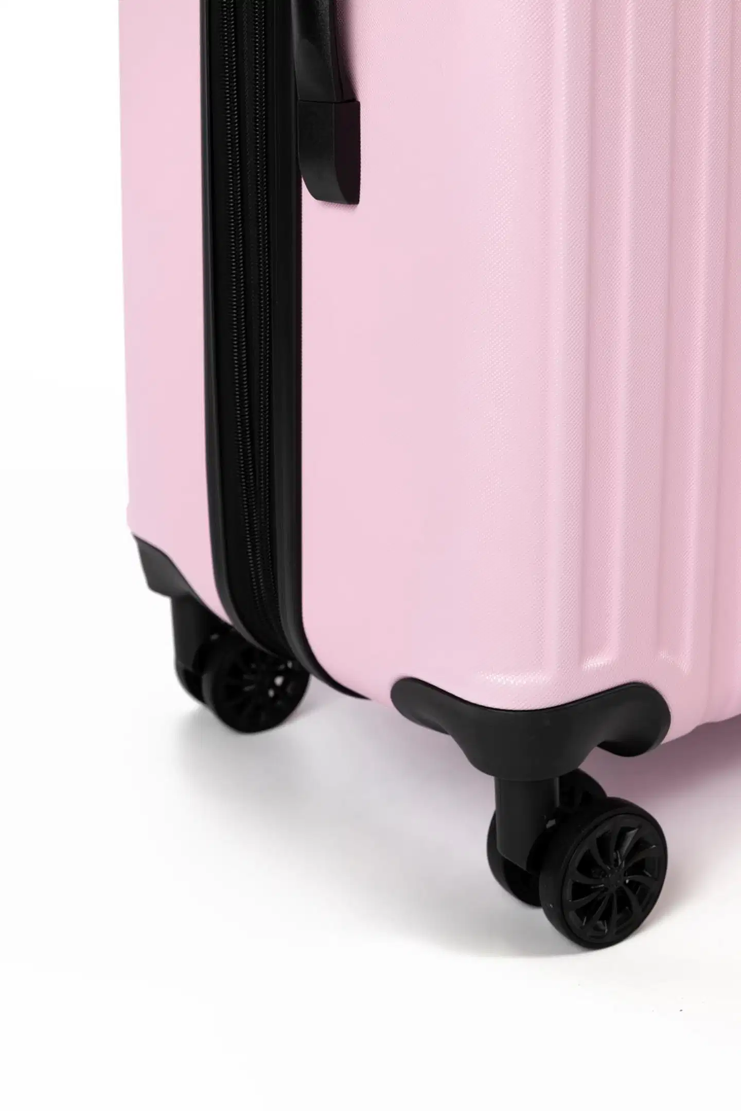 Cavalet matkalaukku Rhodos L 74 cm vaaleanpunainen - 5