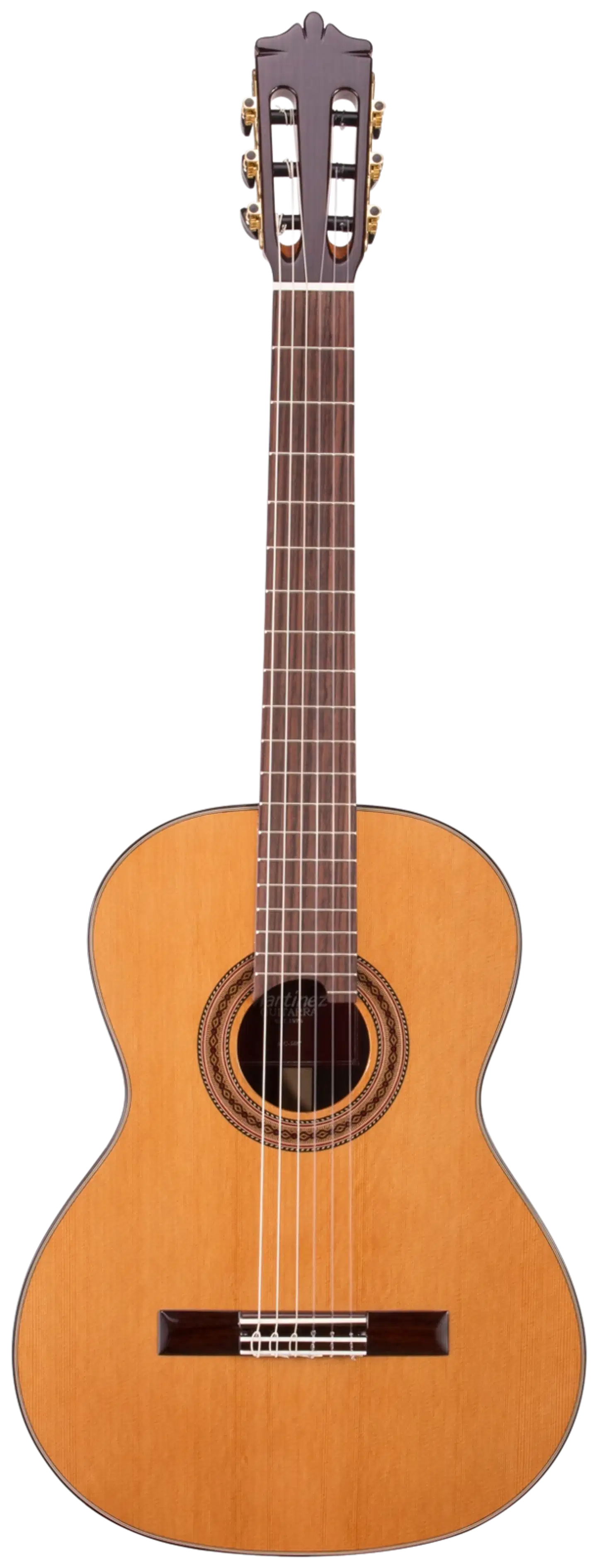 Martinez akustinen klassinen kitara 4/4 MC-58C - 1