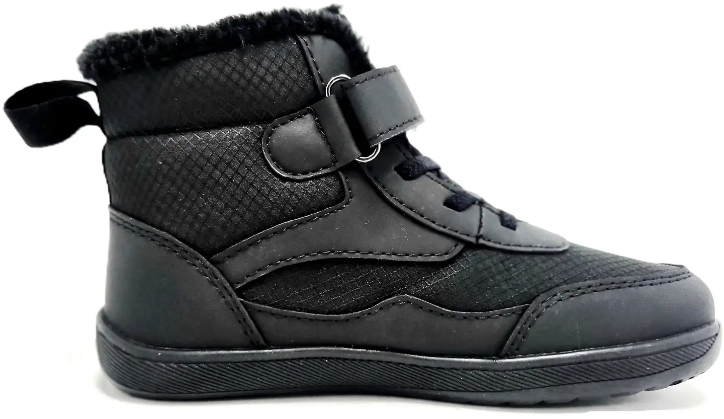 Ciraf lasten paljasjalkakengät Edur - BLACK - 3