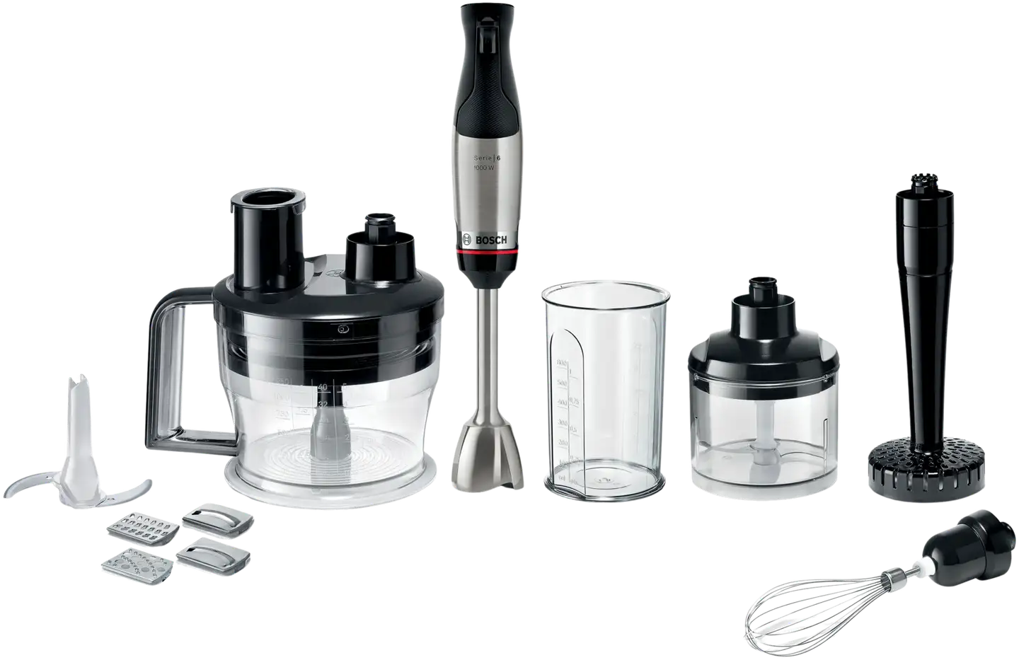 Bosch Sauvasekoitin MSM6M673 - 1