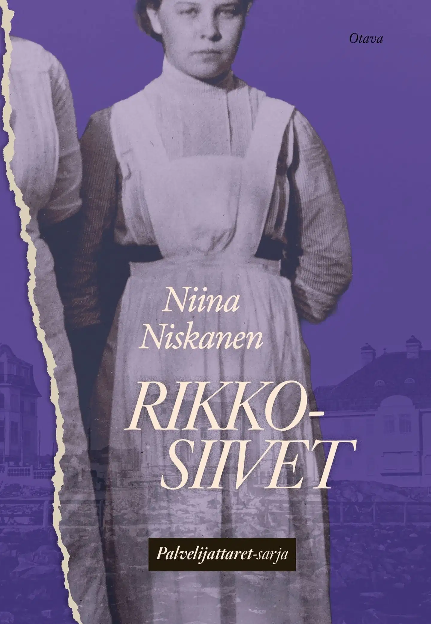 Niskanen, Rikkosiivet