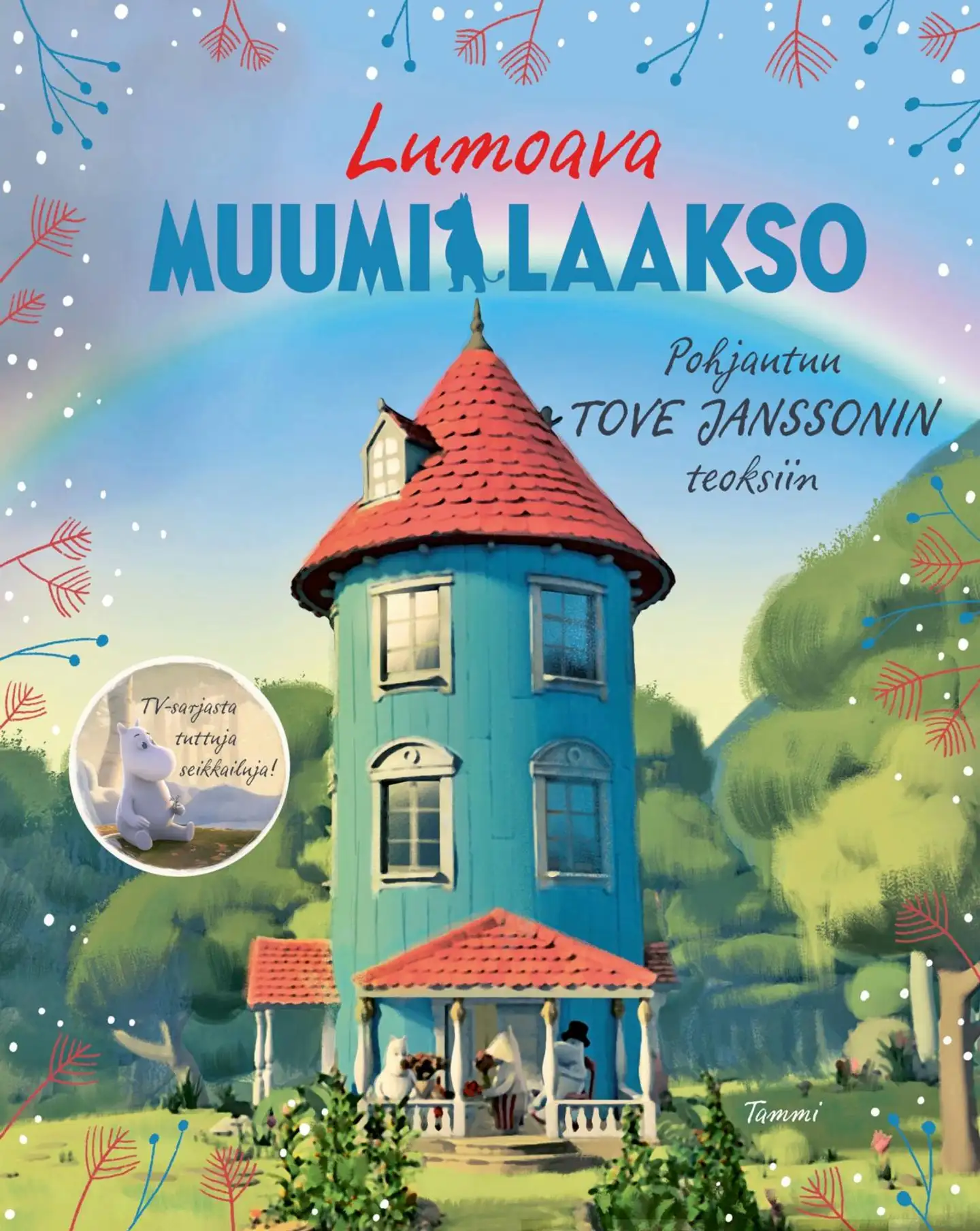 Li, Lumoava Muumilaakso