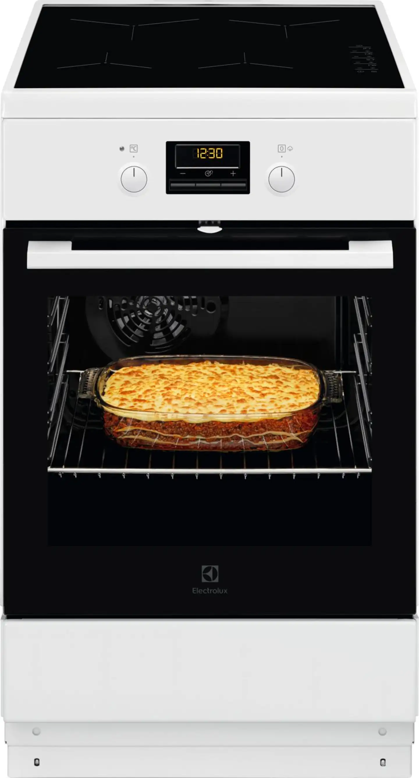 Electrolux induktioliesi LKI561401W valkoinen - 1