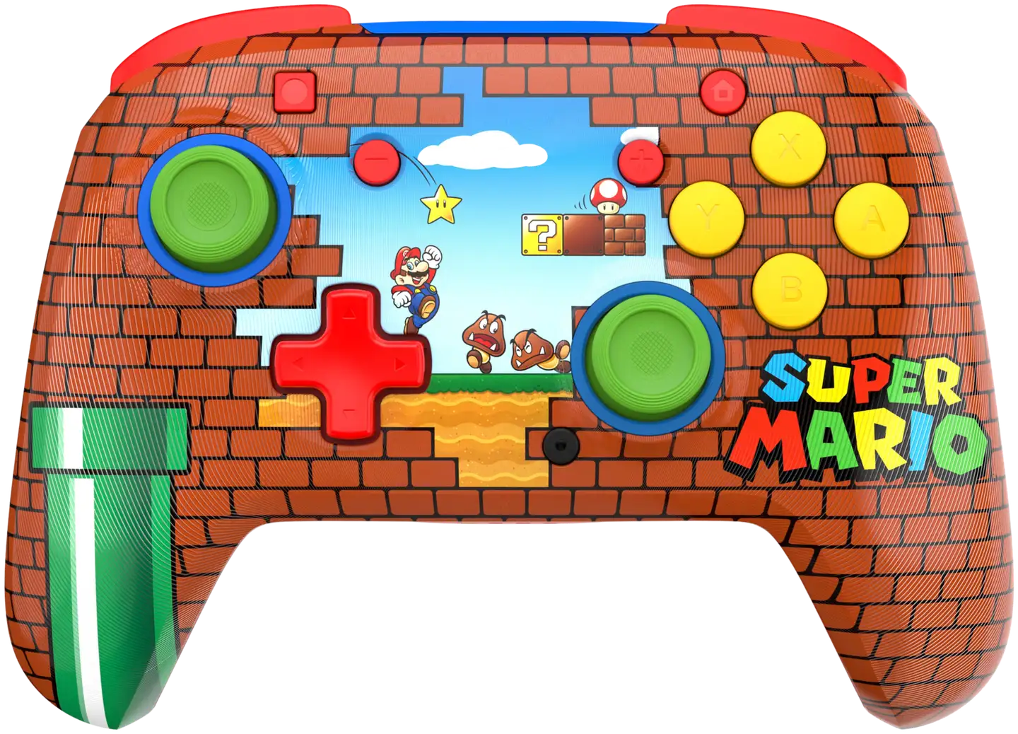 Turtle Beach Switch langaton peliohjain - Mario Bricks Reveal - 2