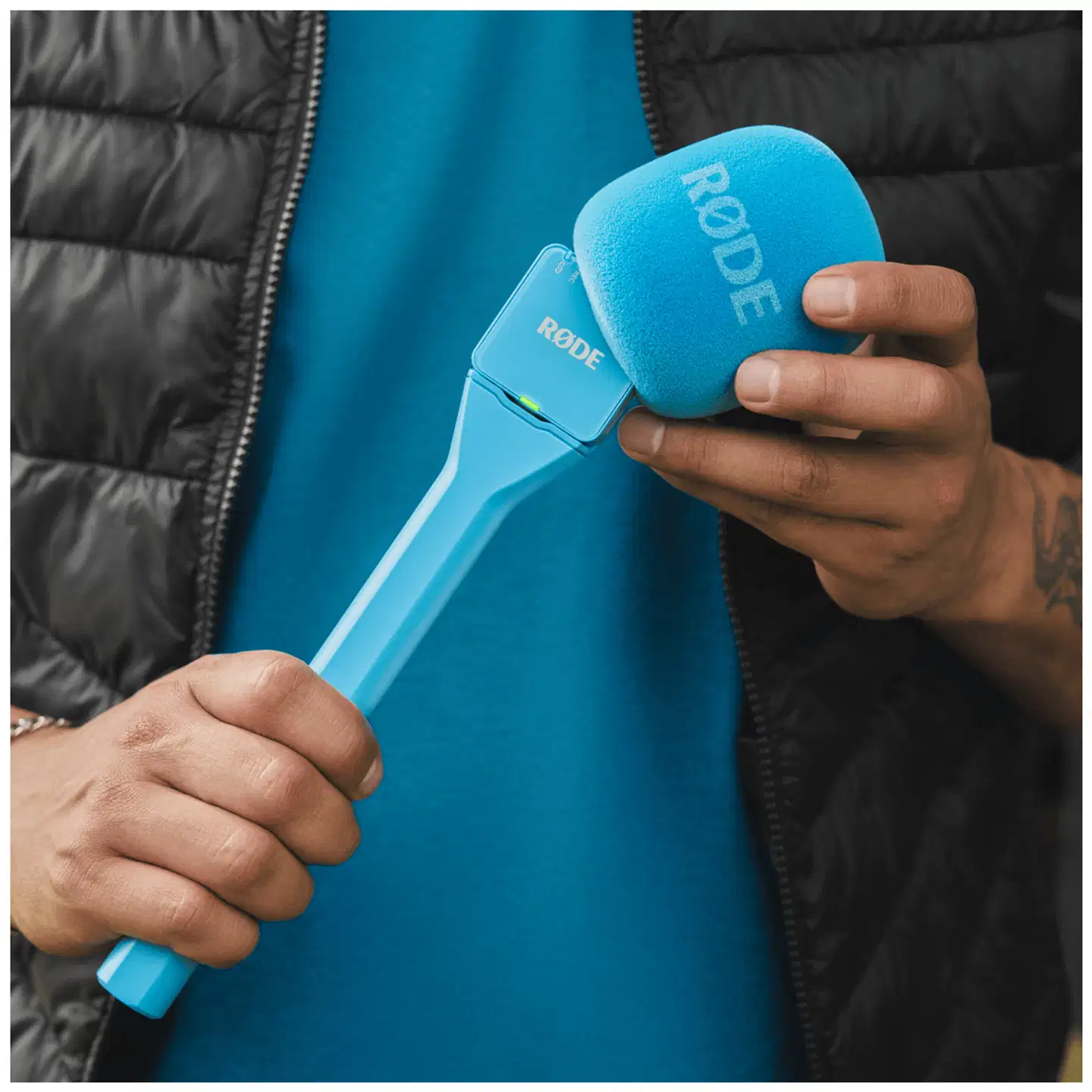 Rode Interview GO mikrofonivarsi - 3