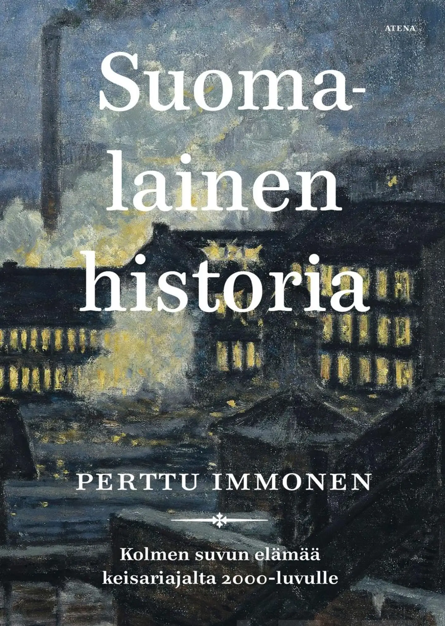 Immonen, Suomalainen historia - Kolmen suvun elämää keisariajalta 2000-luvulle