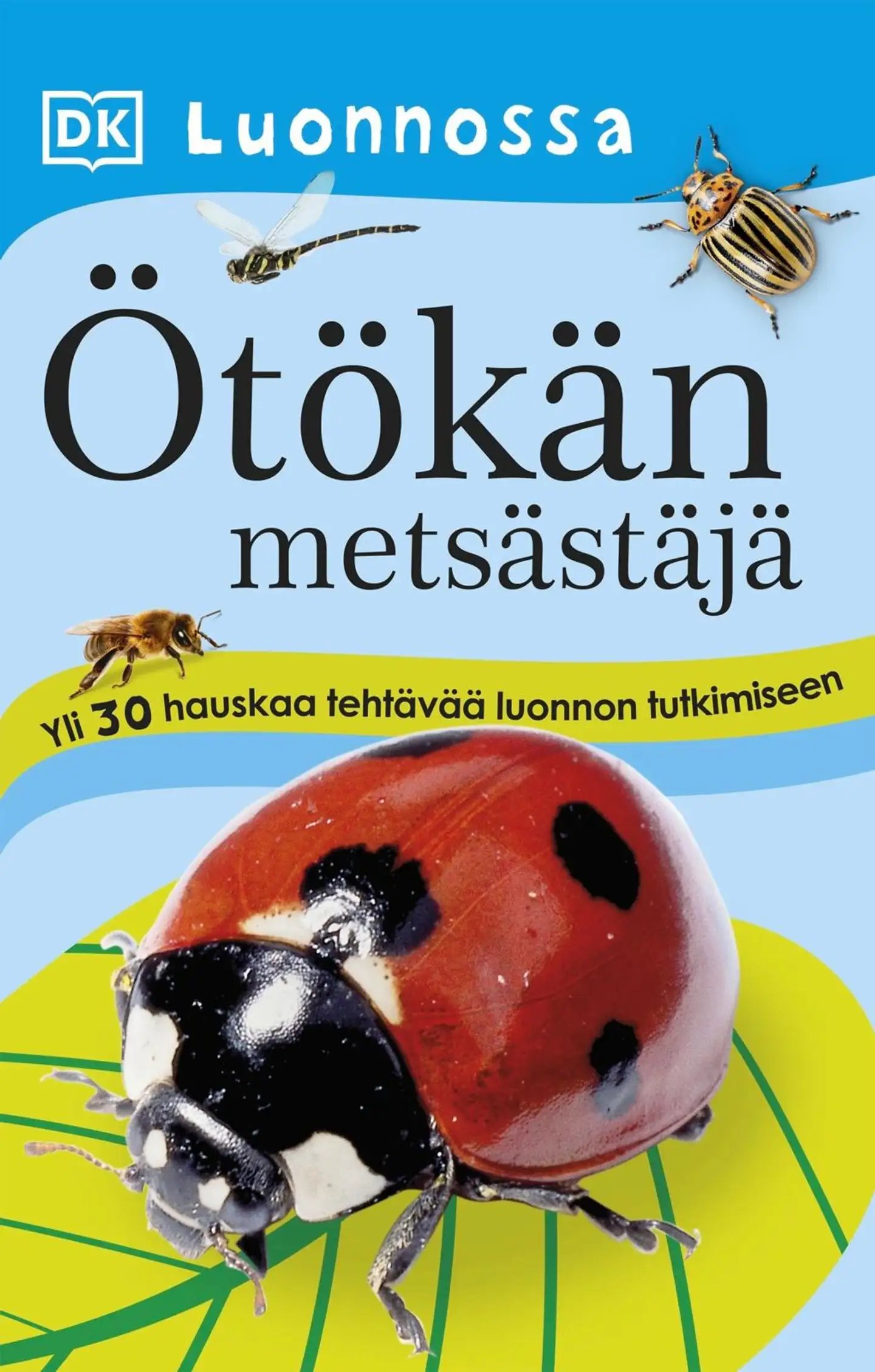 Ötökänmetsästäjä