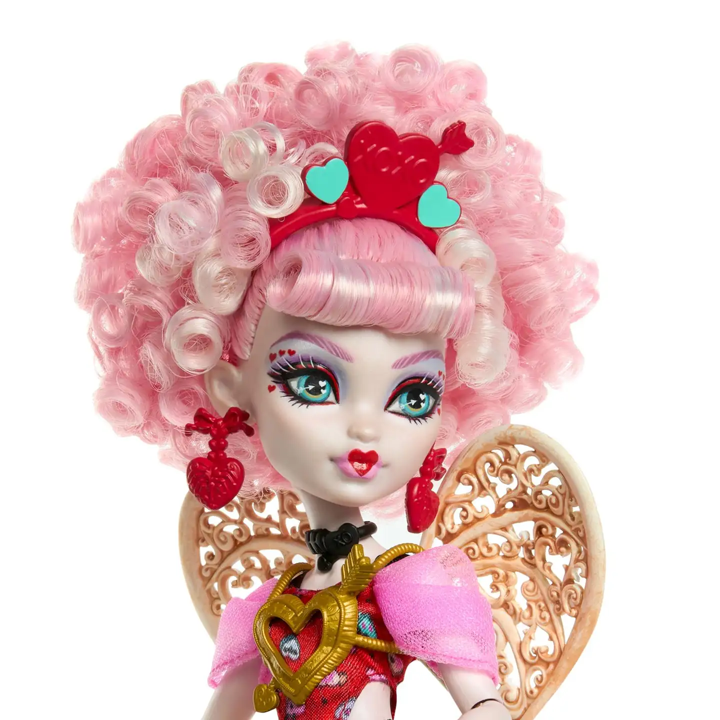 Monster High Scary Sweet Birthday Cupid - 5