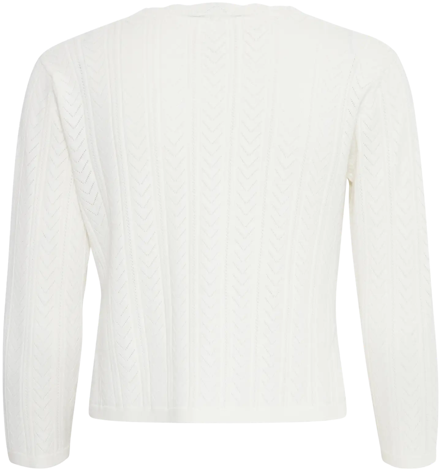 B.young naisten neuletakki Byomanja - Marshmallow - 2