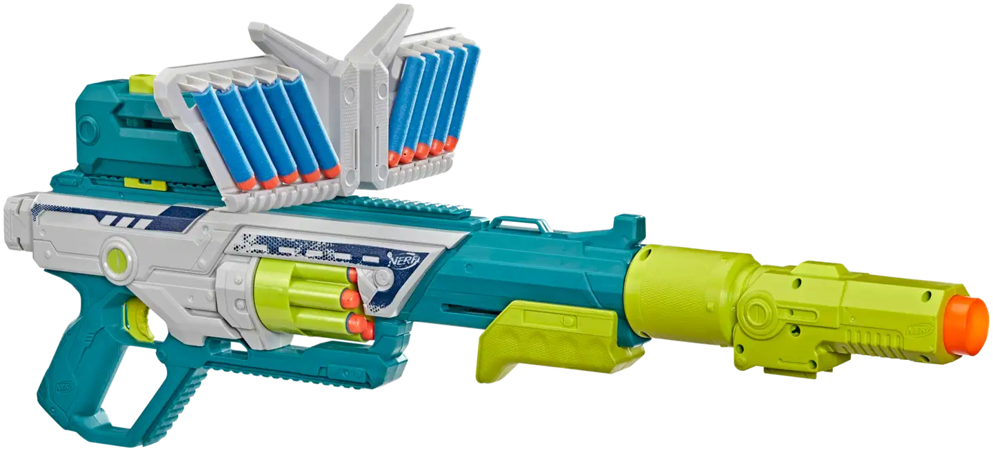 Nerf Elite Rebel OPS leikkipyssy Deadeye - 7
