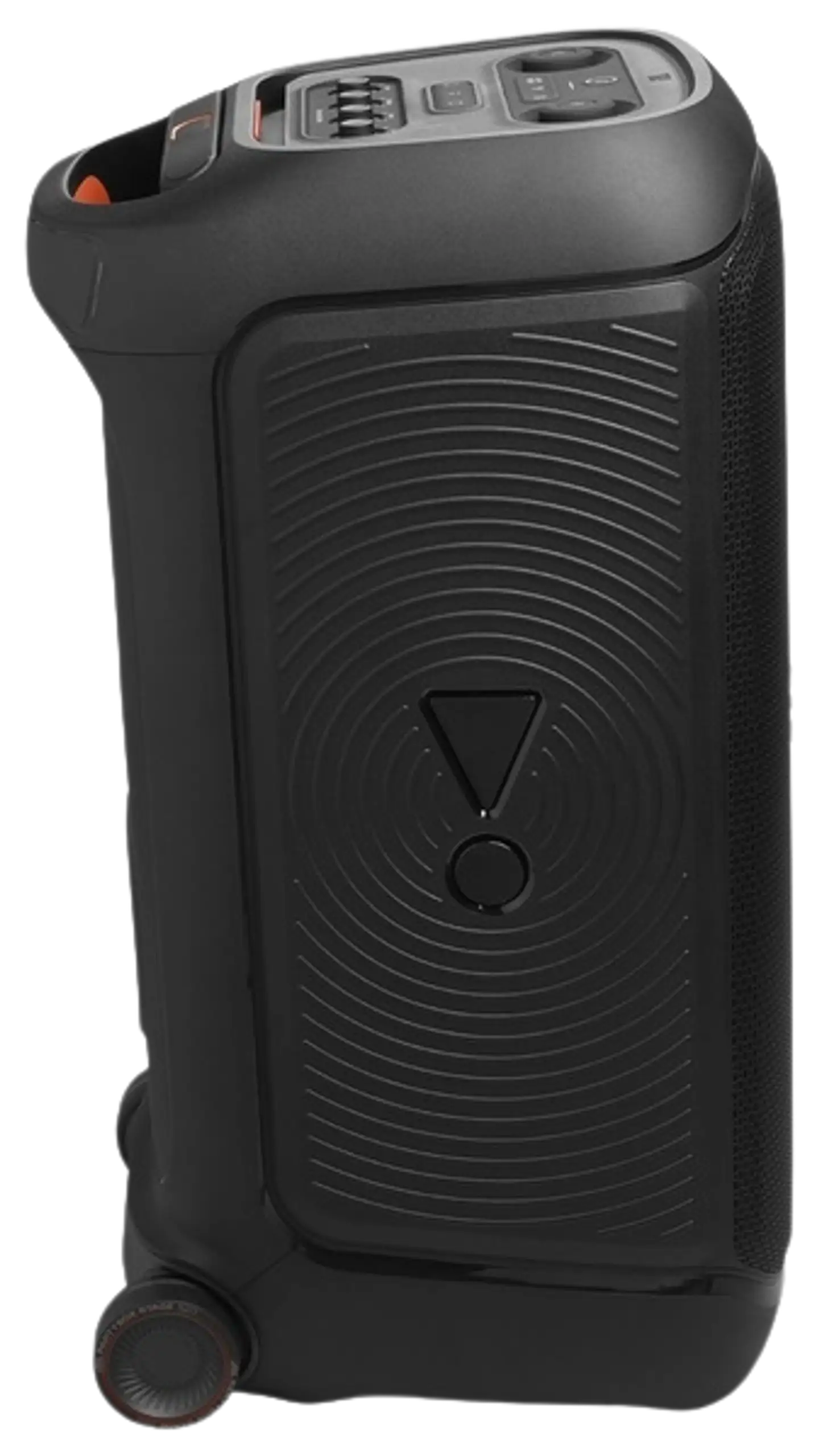JBL Bluetooth kaiutin PartyBox 320 + 2kpl langaton mikrofoni - 5