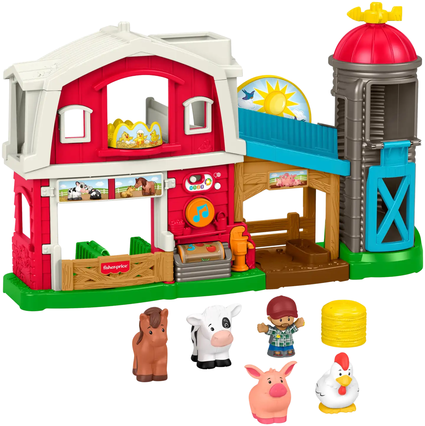 Fisher-Price Little People Maatila - 1