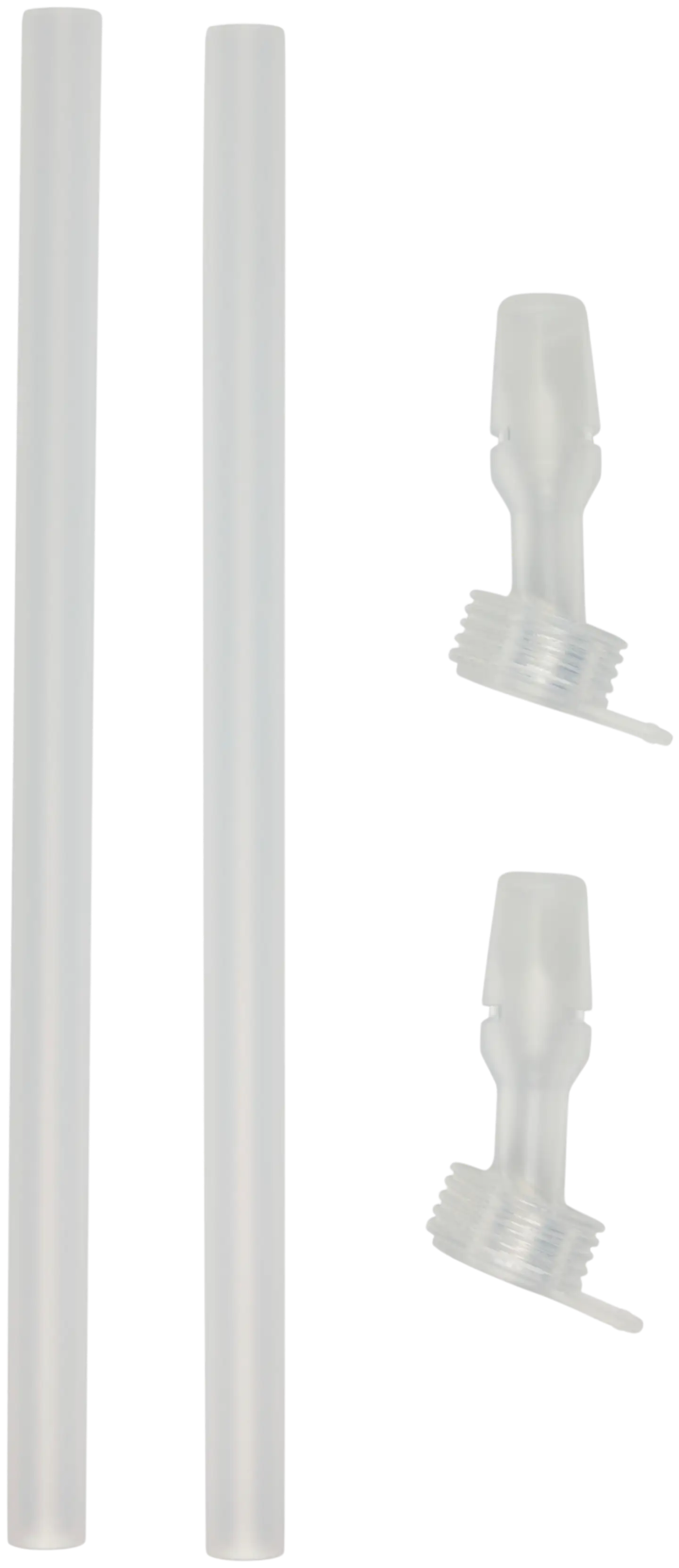 CamelBak Thrive Bite Flip Straw suukappale ja pilli 2pk - 2