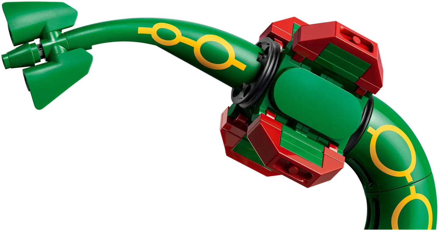 LEGO® Pokémon 72168 Rayquaza - 5