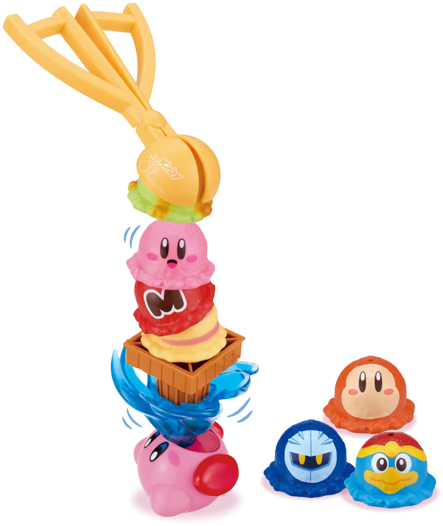 Kirby Jäätelötorni -peli - 2