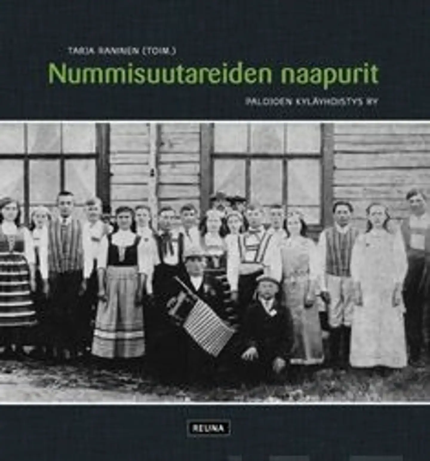 Nummisuutareiden naapurit - Palojoen kyläyhdistys ry