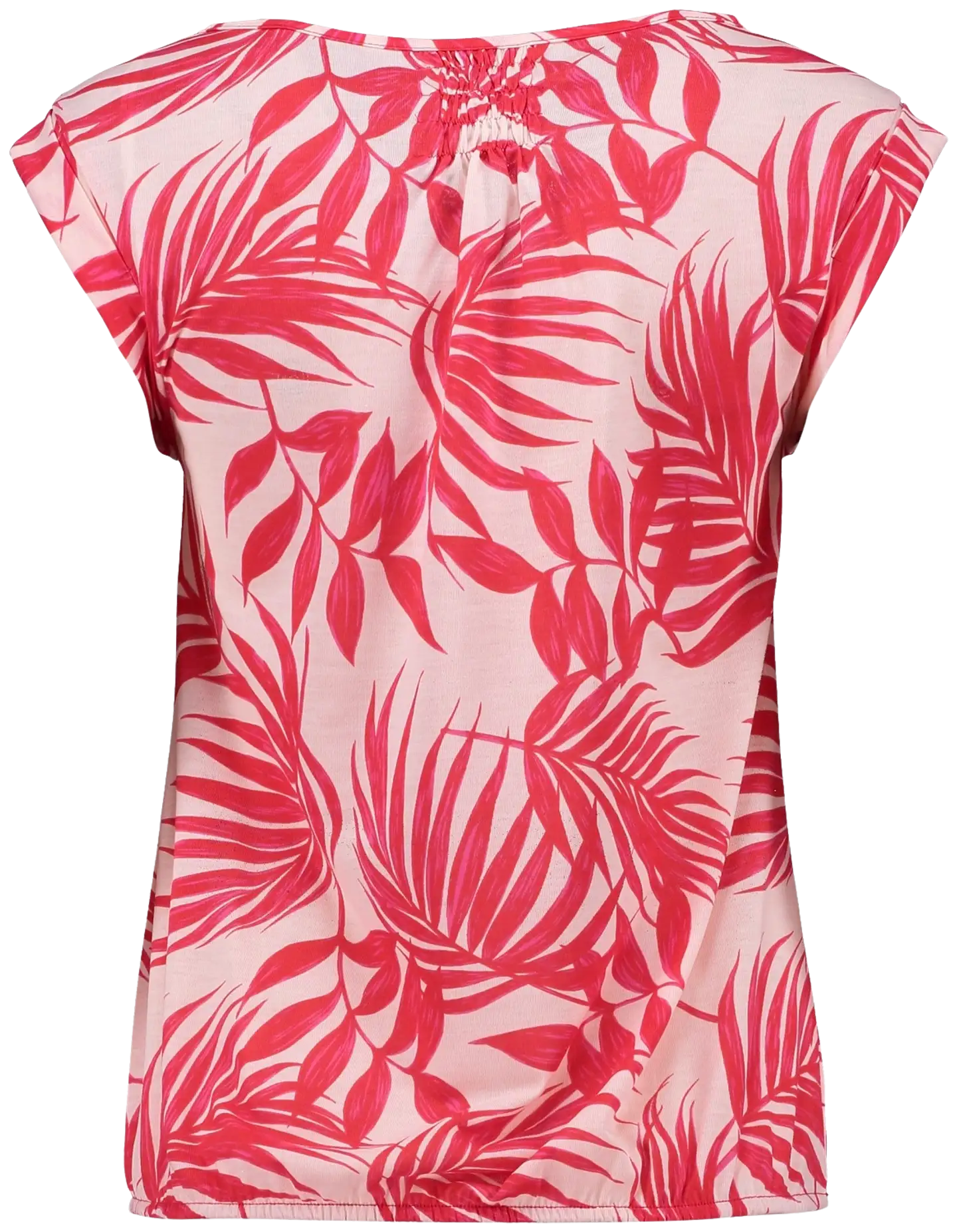 Zabaione naisten paitis ge44raldine punainen no-201-0276-1 - P4080 hot red - 3