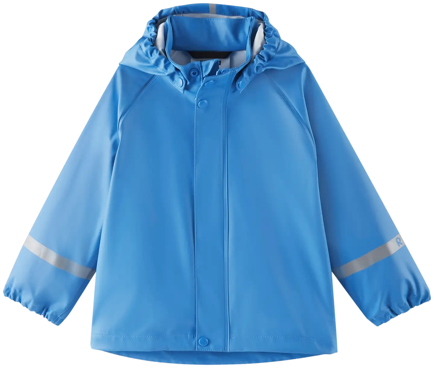 Reima lasten sadetakki Lampi - Cool blue - 1
